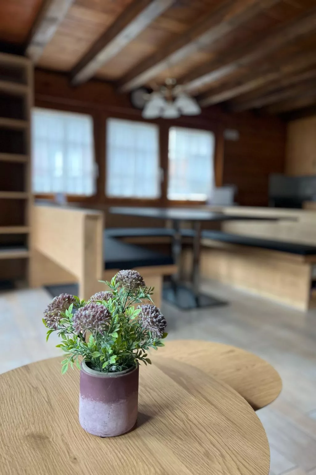 Chalet Heimeli-Draußen