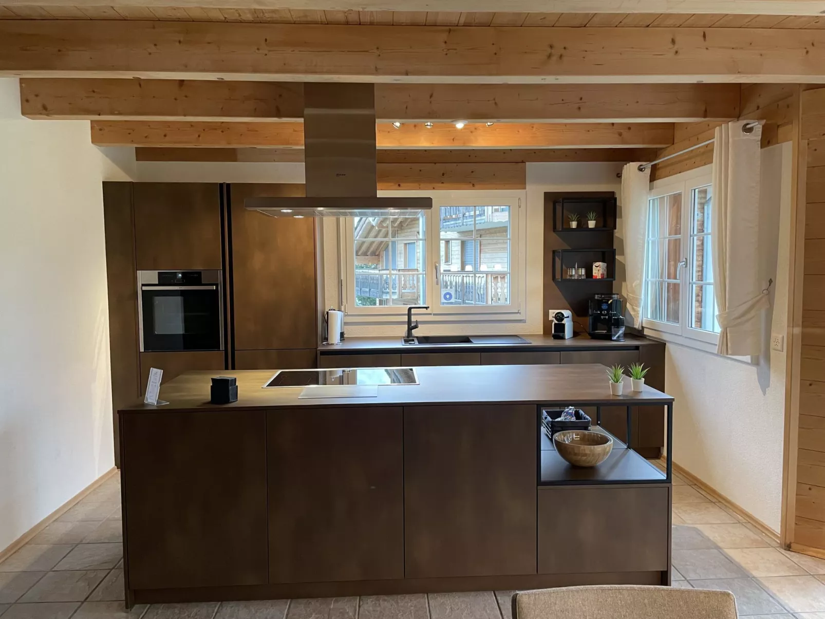 Chalet Inge-Drinnen
