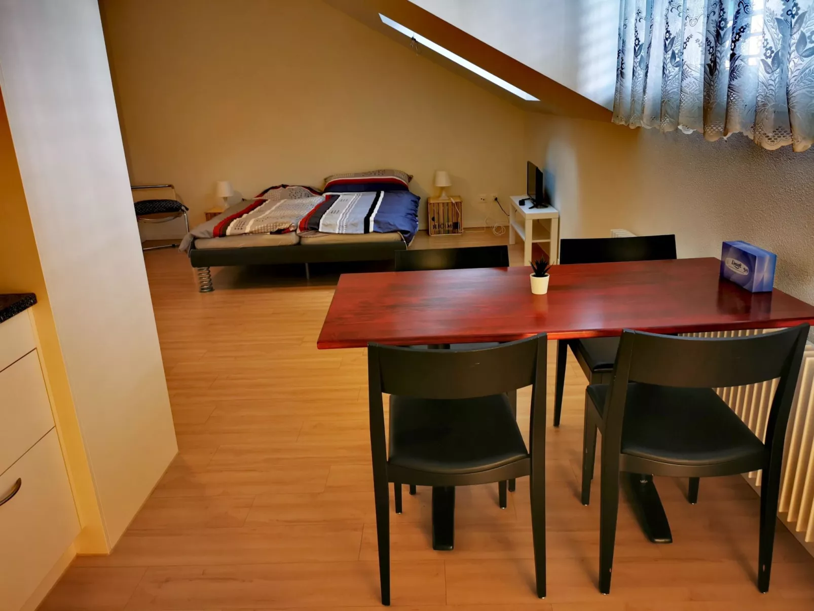 B&B am Berntor-Drinnen