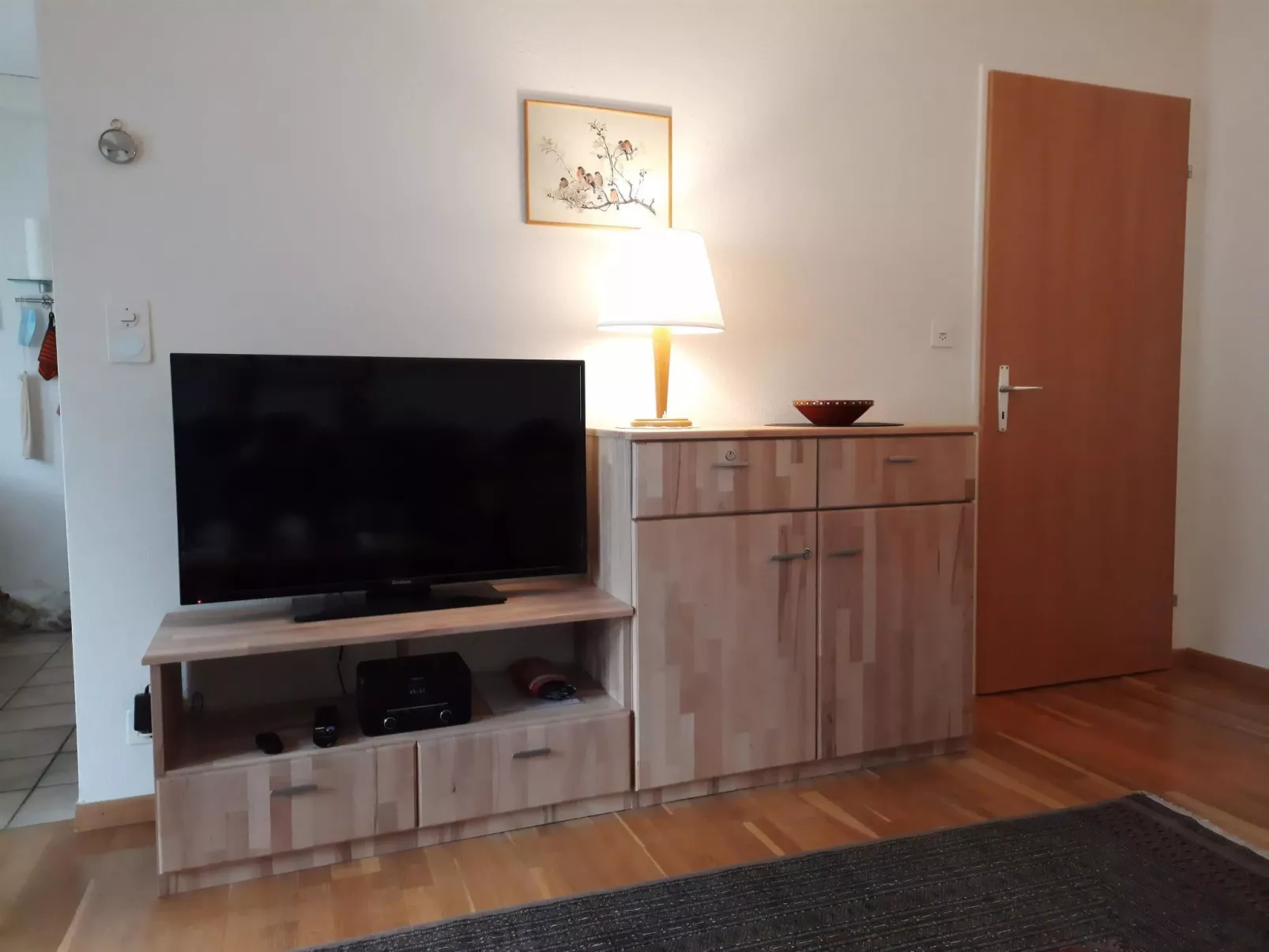 Mösli (Zimmerli)-Inside