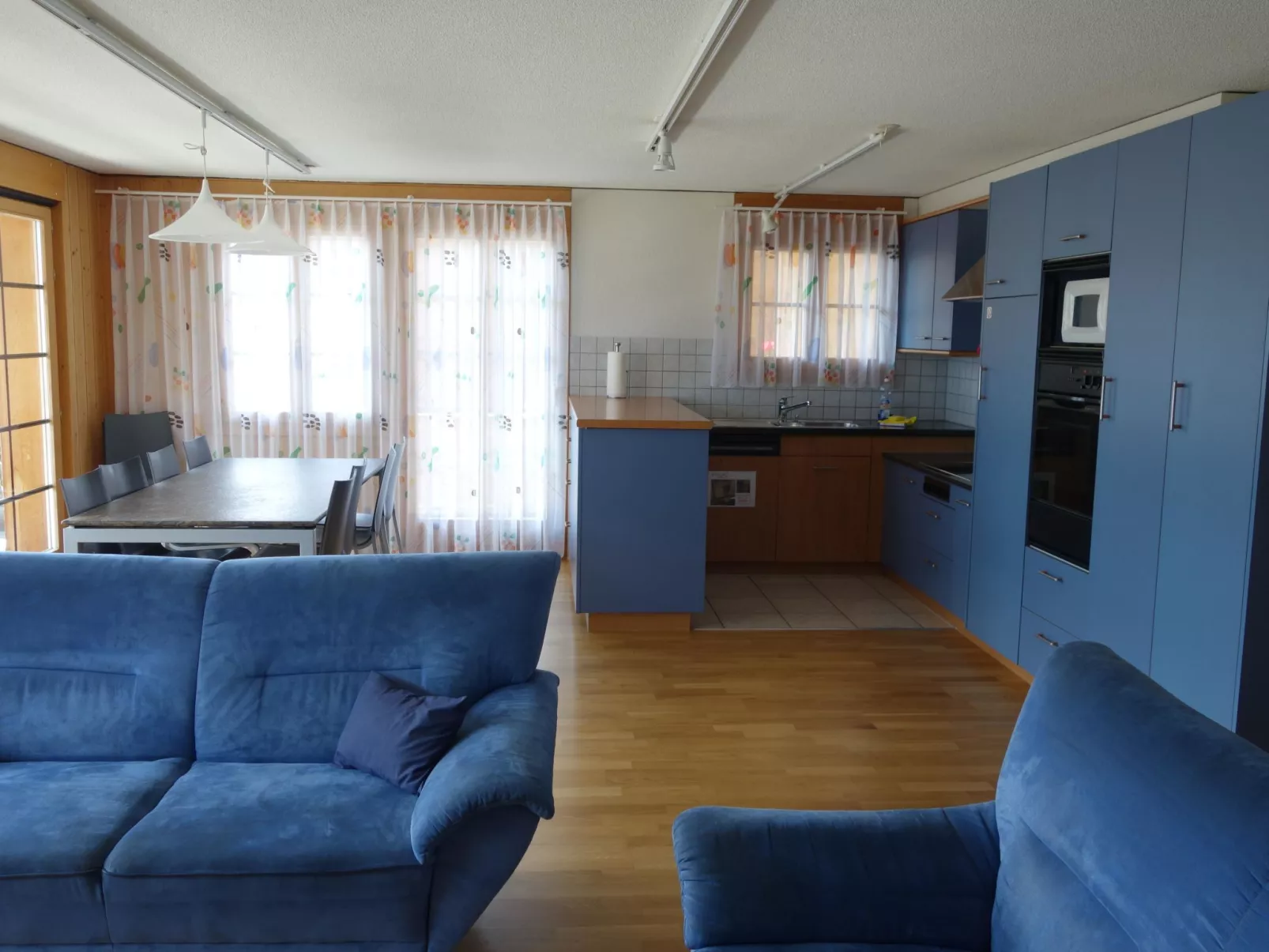 Schwizi's Holiday Apartments-Drinnen
