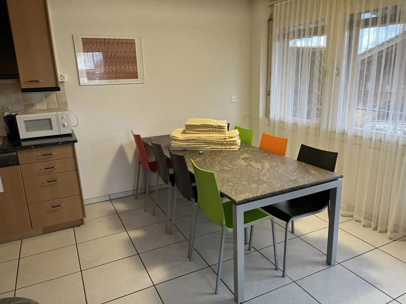 Schwizi's Holiday Apartments-Inside