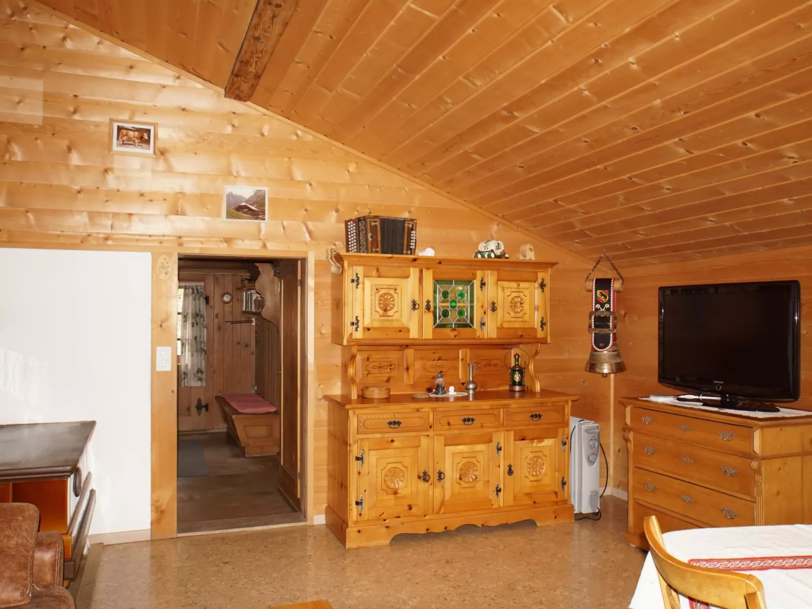Ferienwohnung Haltenboden-Inside