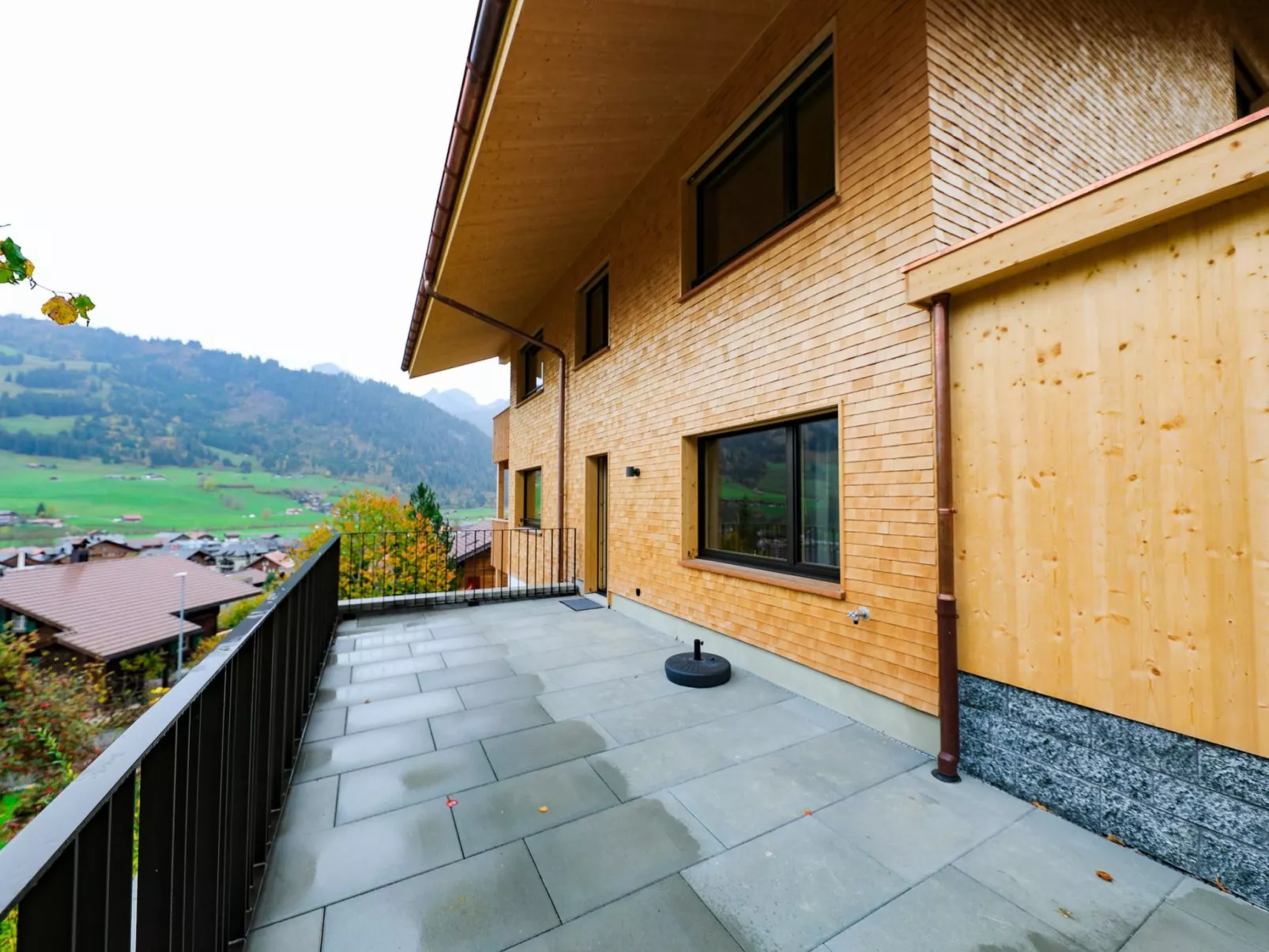 Brunnhorn EG Nordost-Outside
