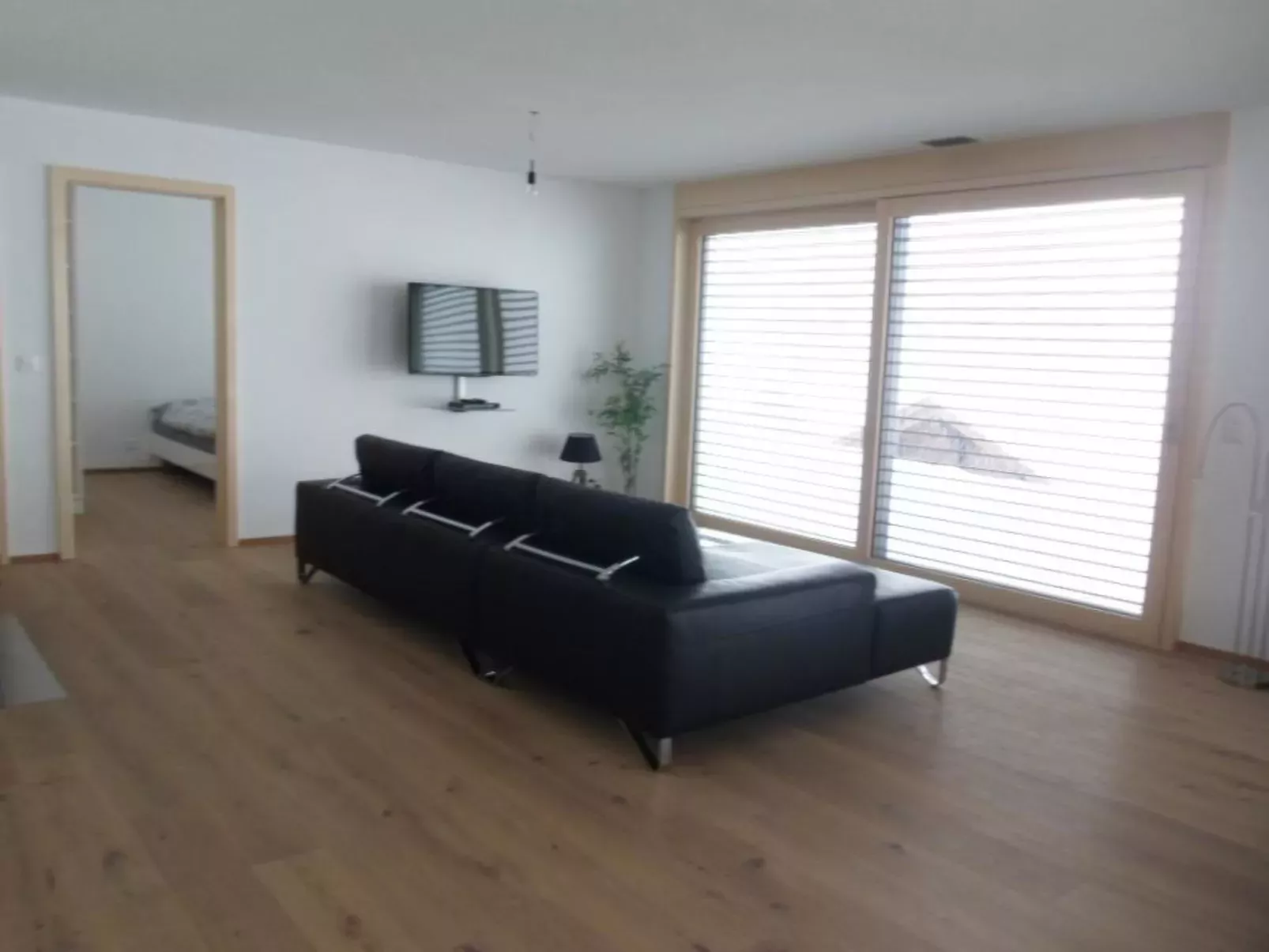 Chalet Coco-Drinnen