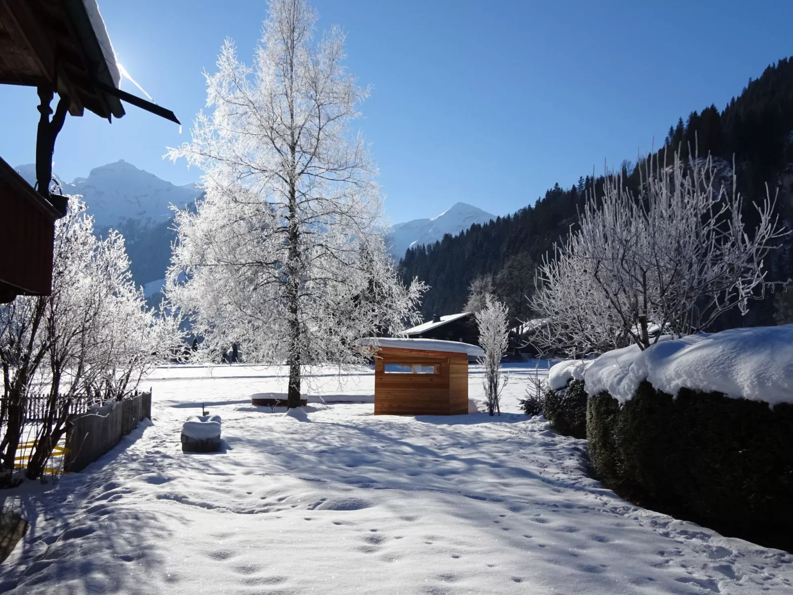 Lischenhaus - Strubel-Dehors