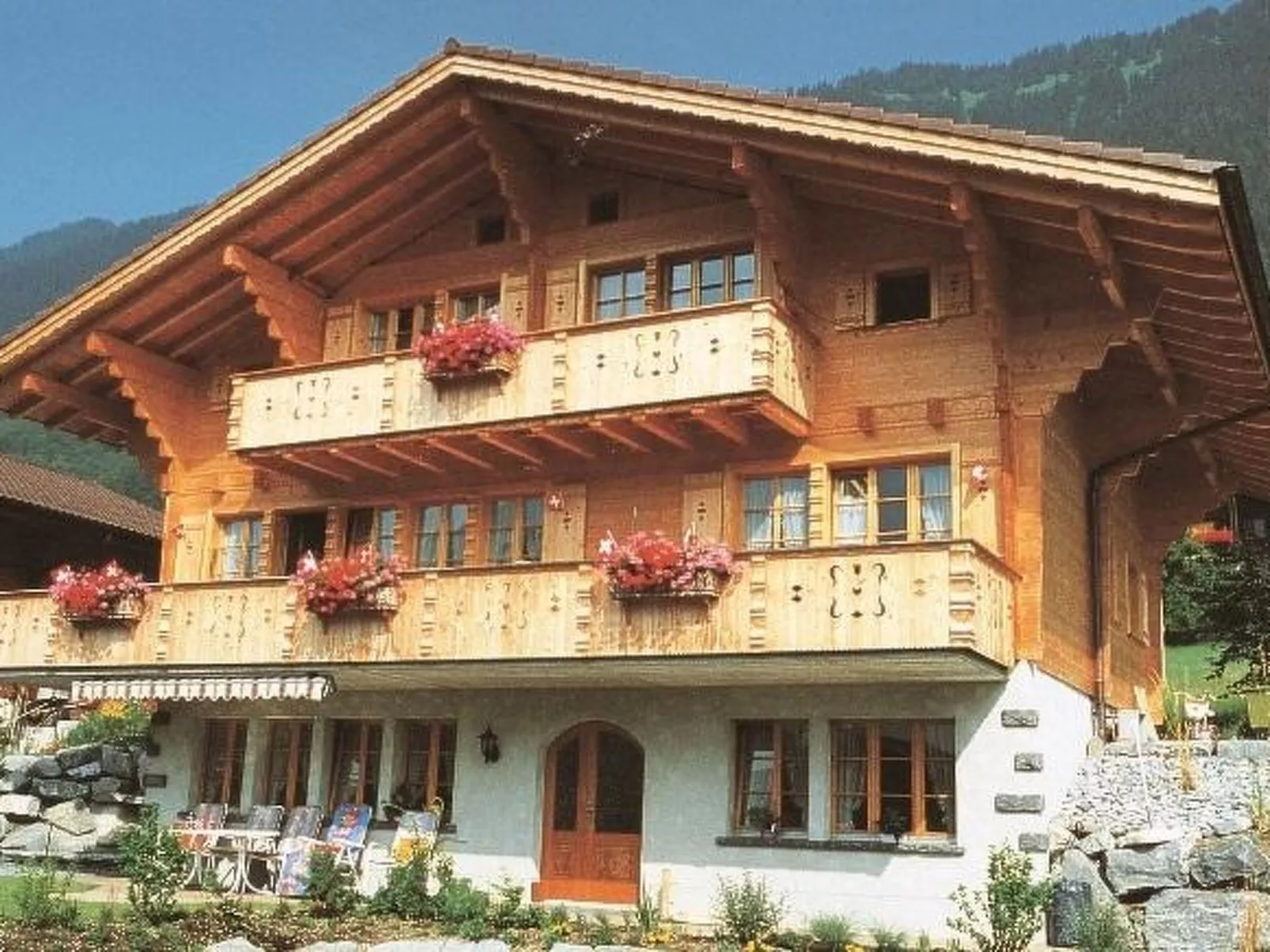 Schwizi's Holiday Apartments-Outside