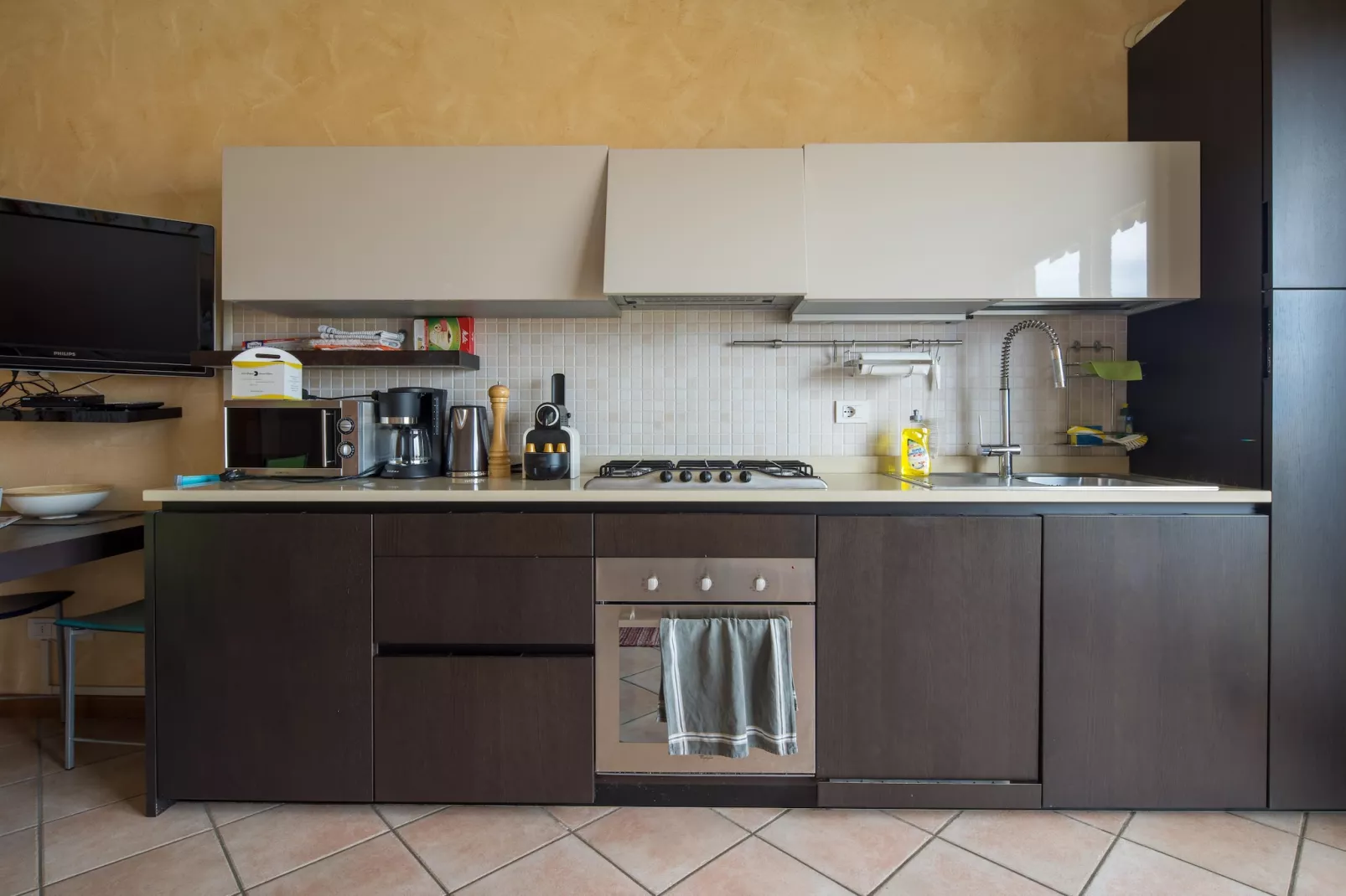 Costa al Sole A Diciotto-Kitchen