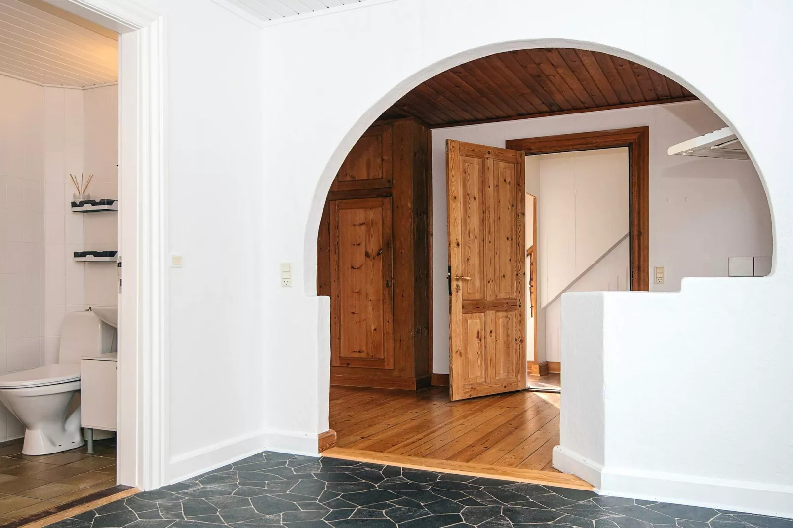 Apartment in Ringkobing with garden-Indoor