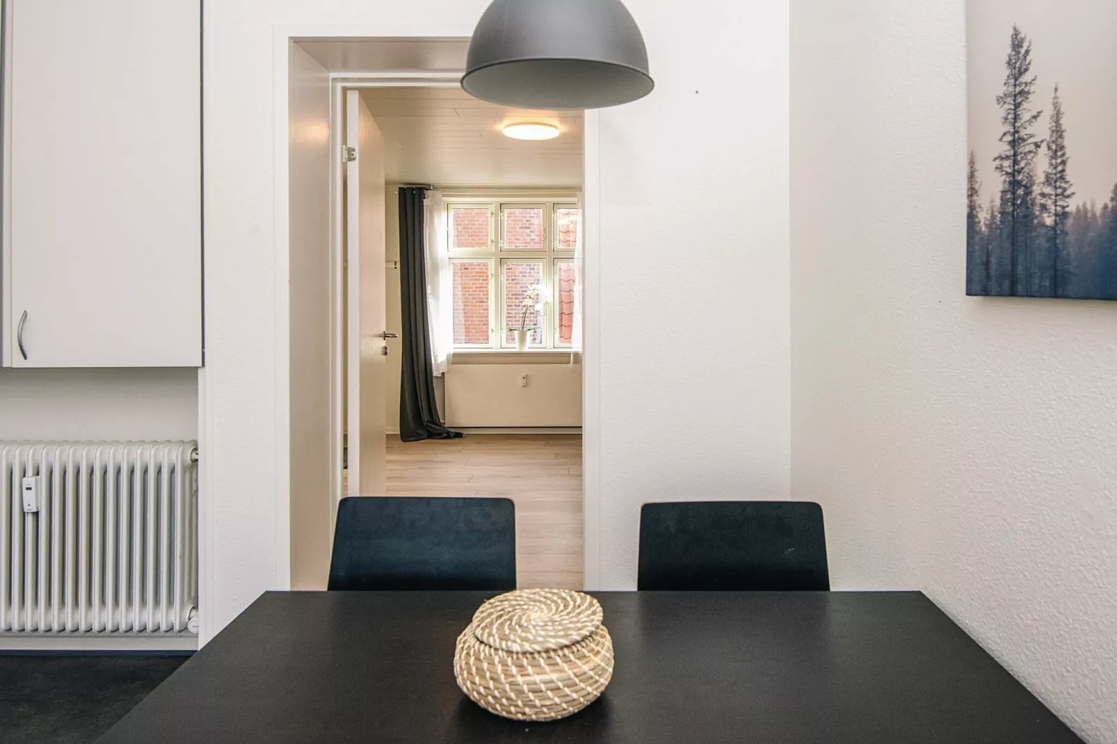 6 person holiday home in Ringkøbing-Indoor