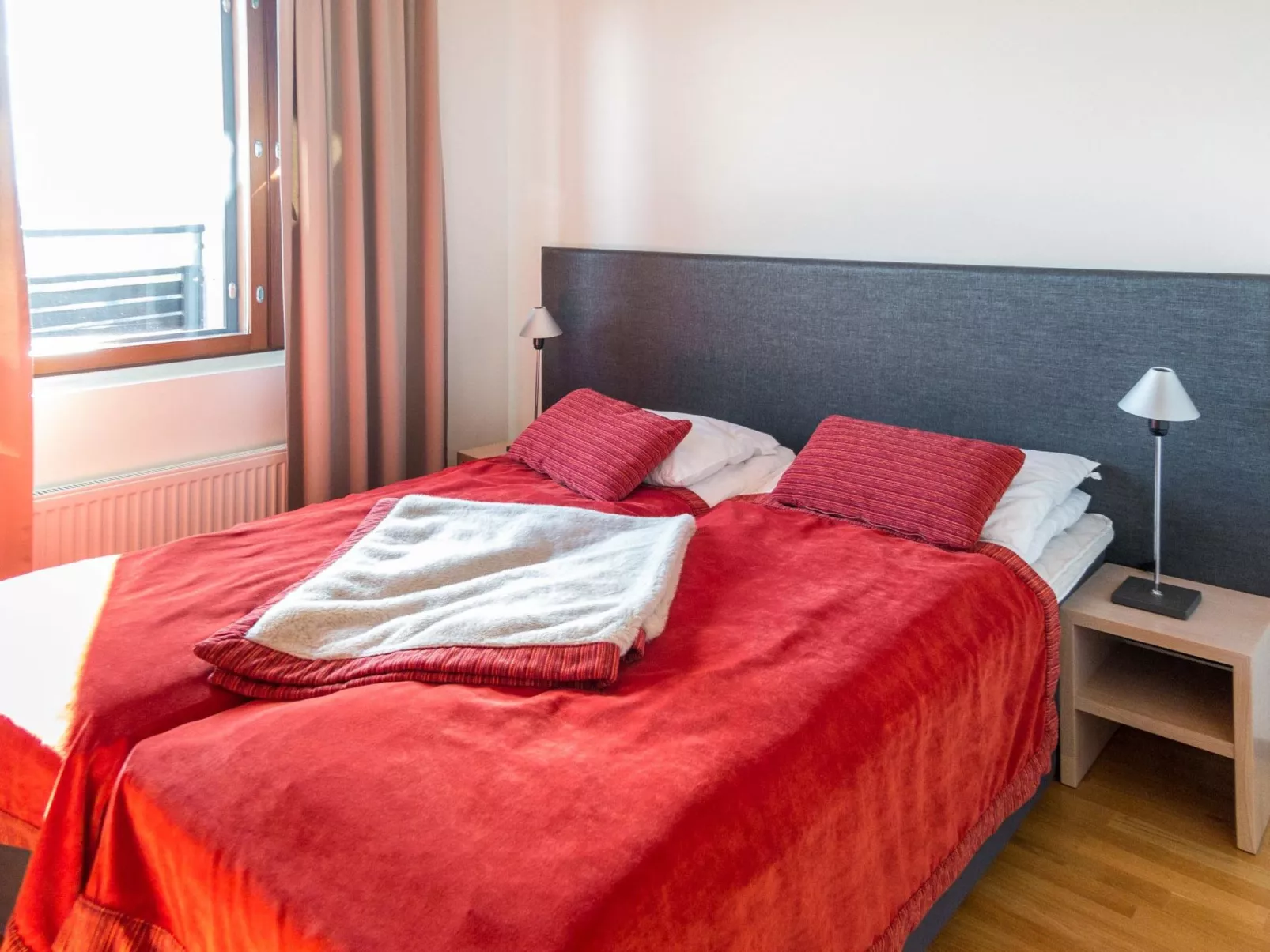 Nordic chalet 9503-Inside
