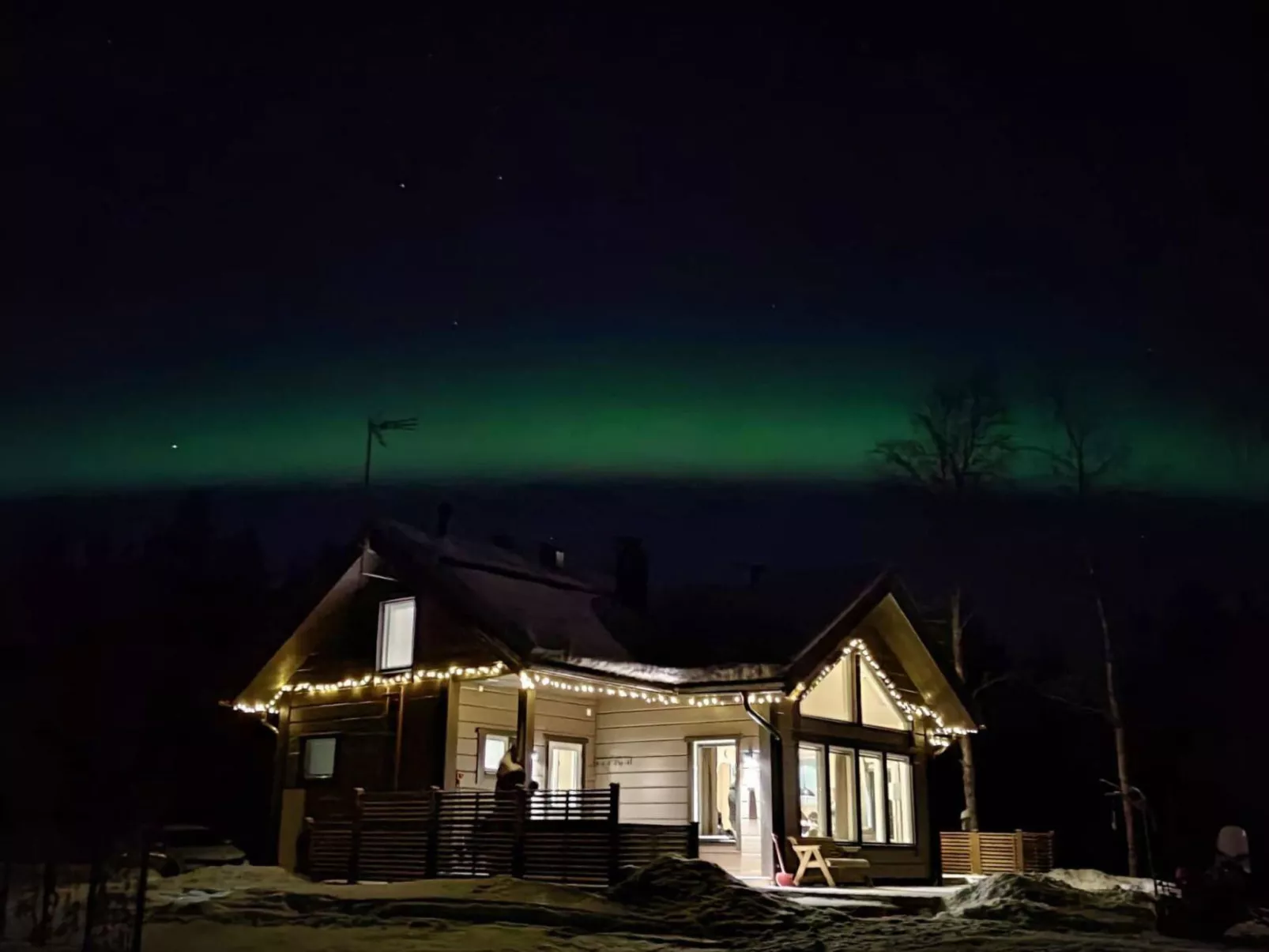 Villa lystikämä-Dehors