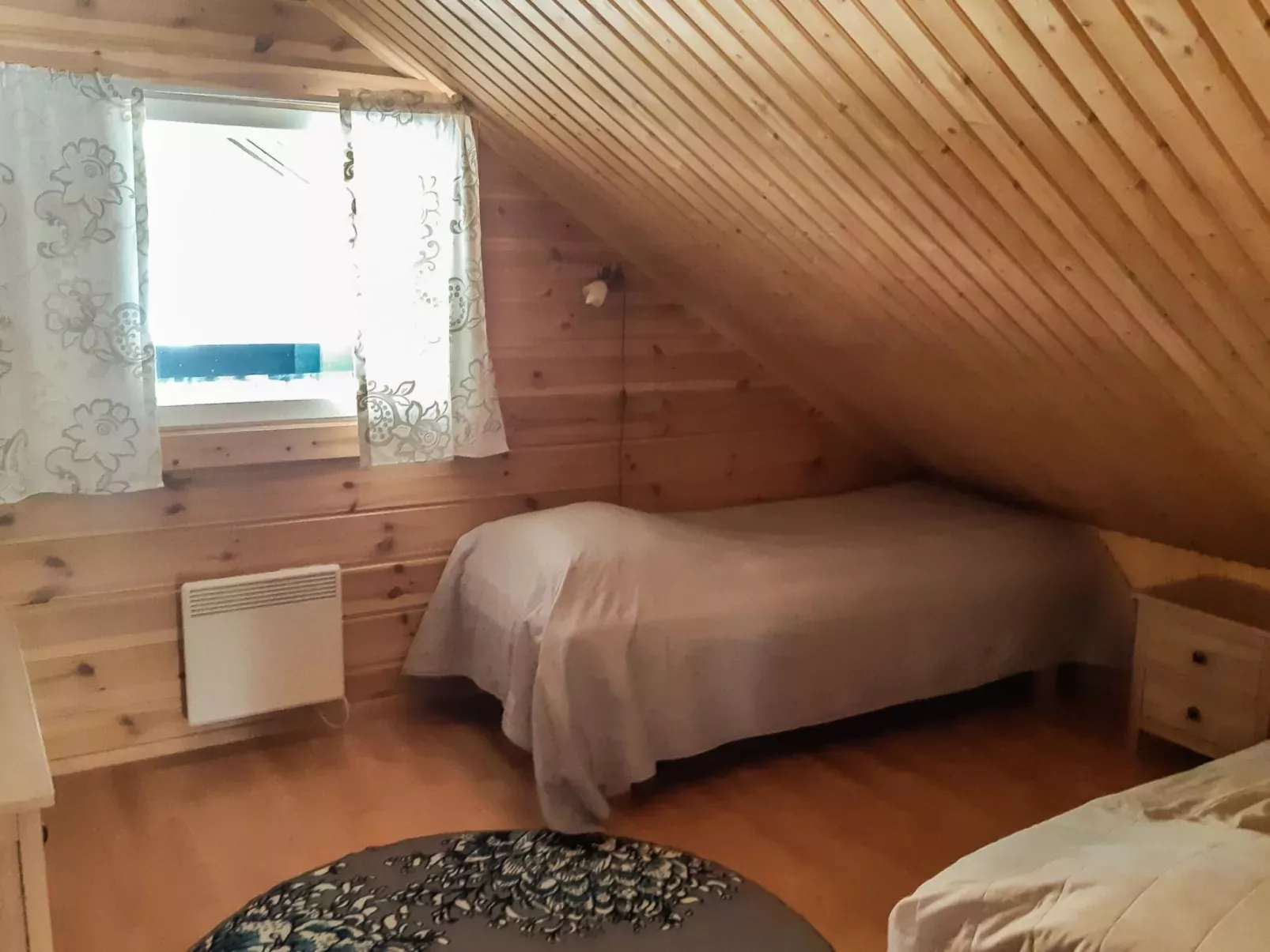 Antin mökki-Inside