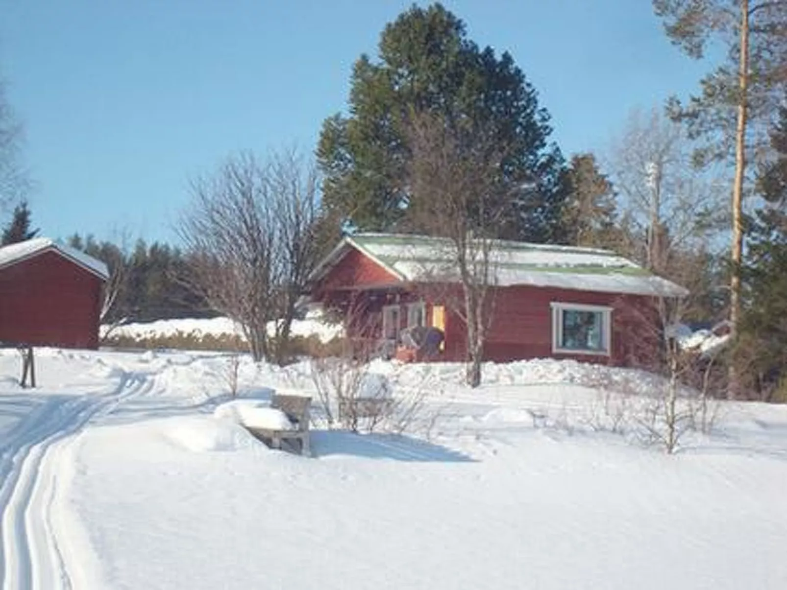 Raanumökki 1-Outside