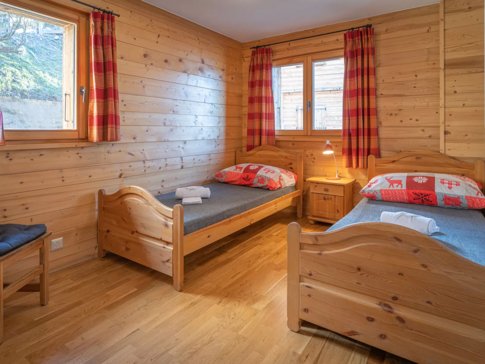 Les Chalets de Marie A 21-Inside