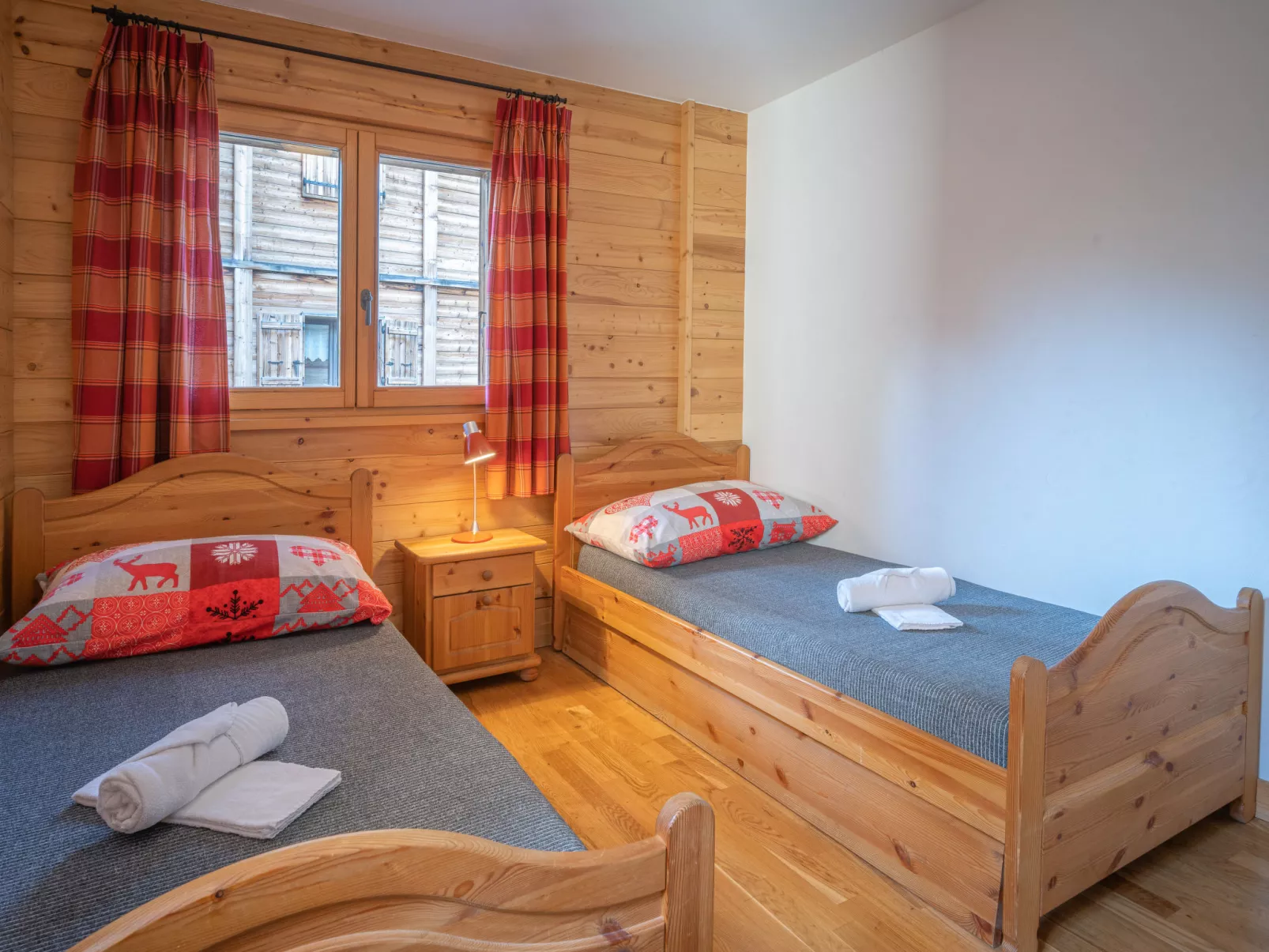 Les Chalets de Marie A 21-Inside