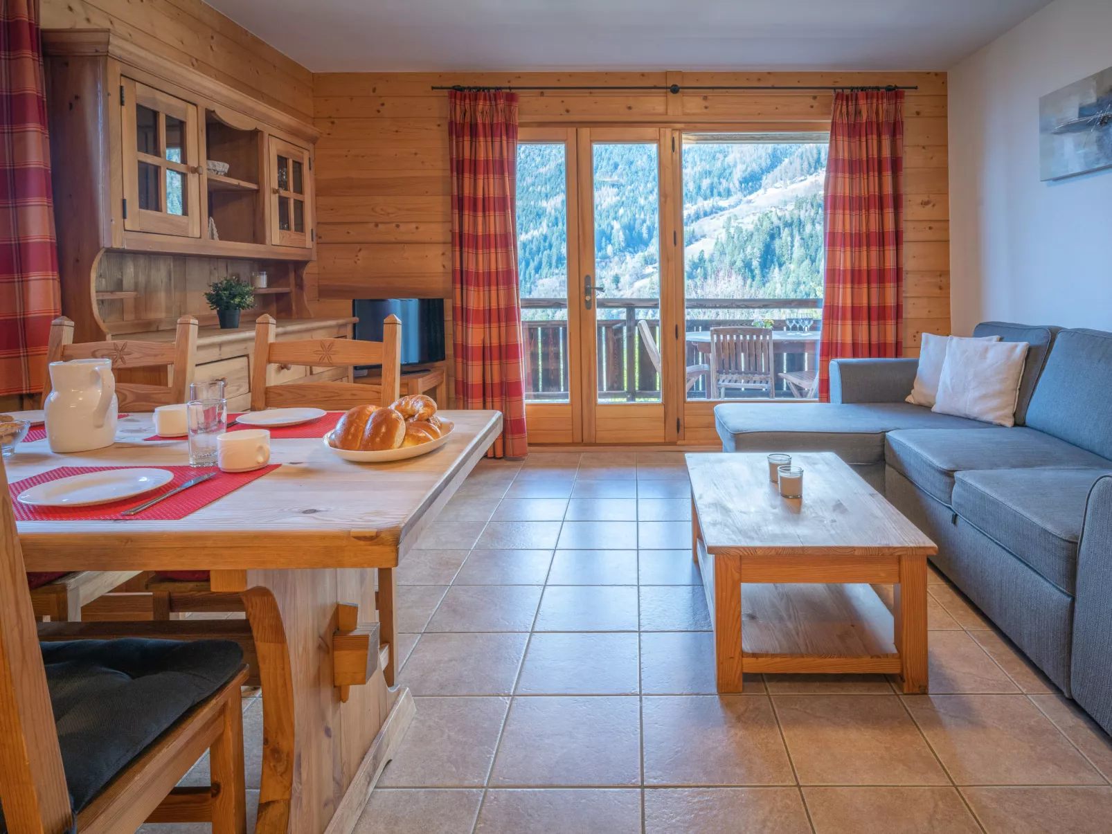 Les Chalets de Marie A 21-Inside