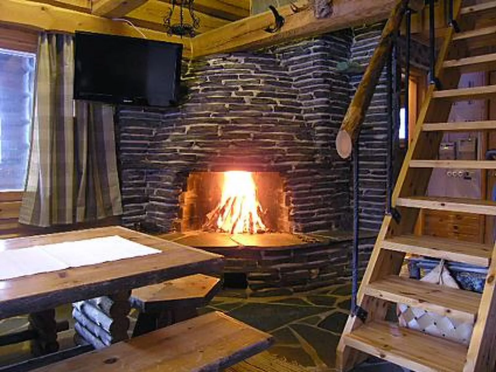 Kuukkelitupa-Inside