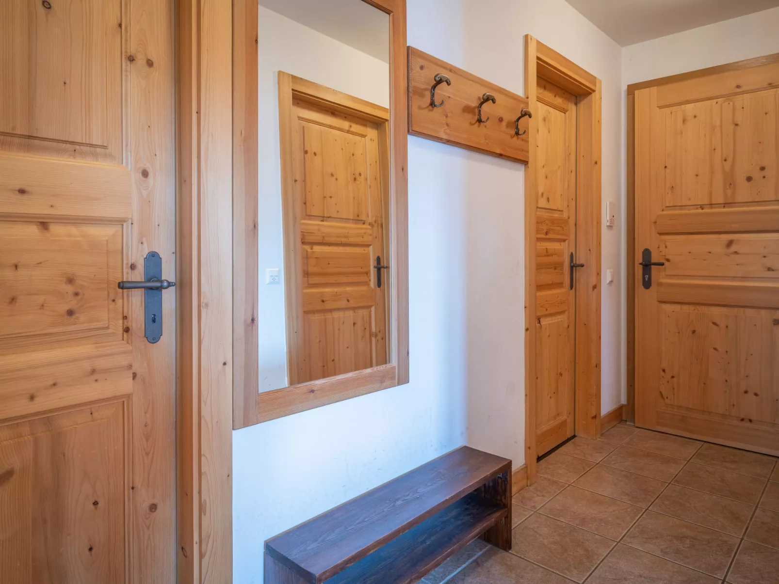 Les Chalets de Marie A 21-Inside
