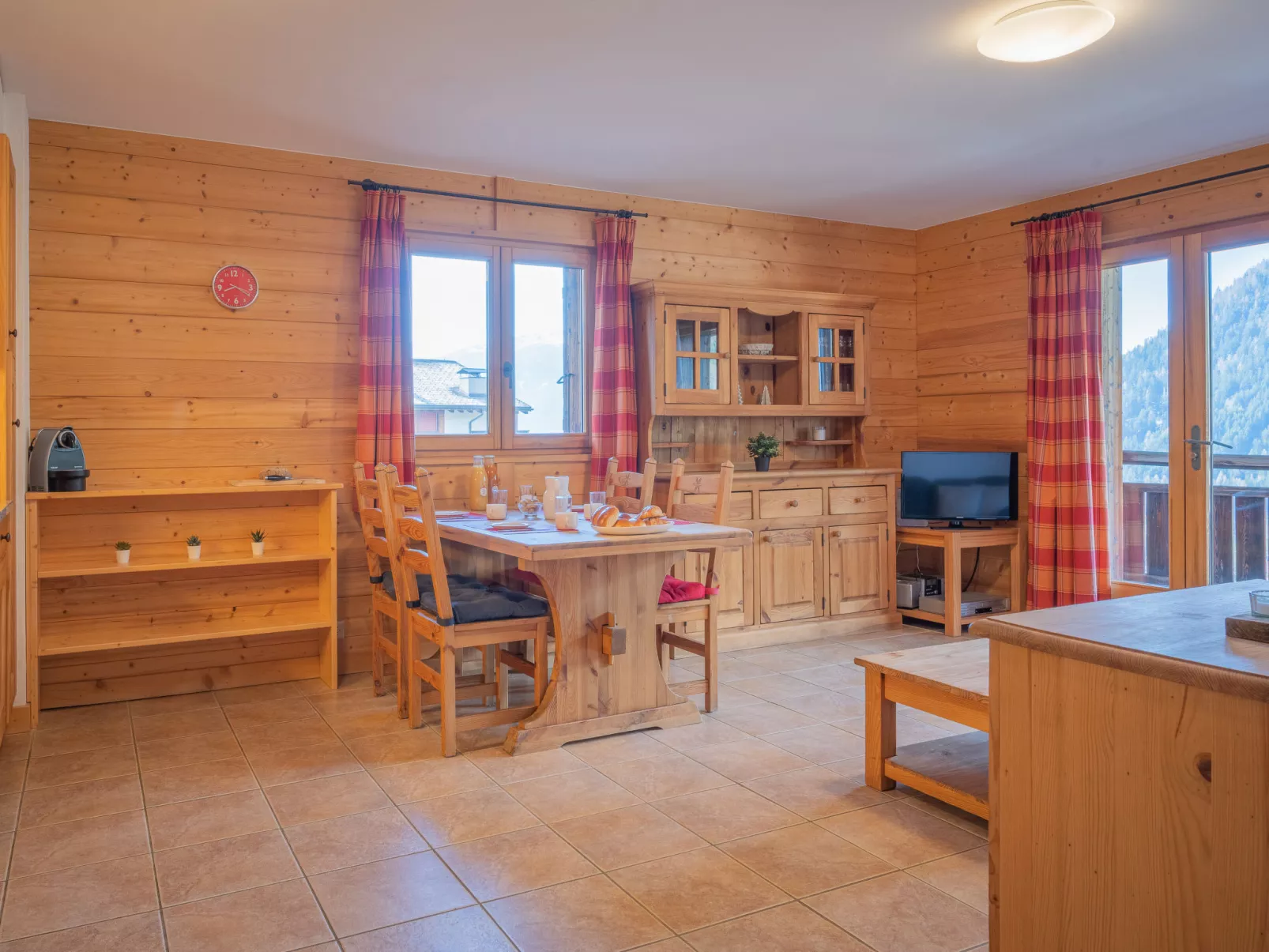 Les Chalets de Marie A 21-Inside