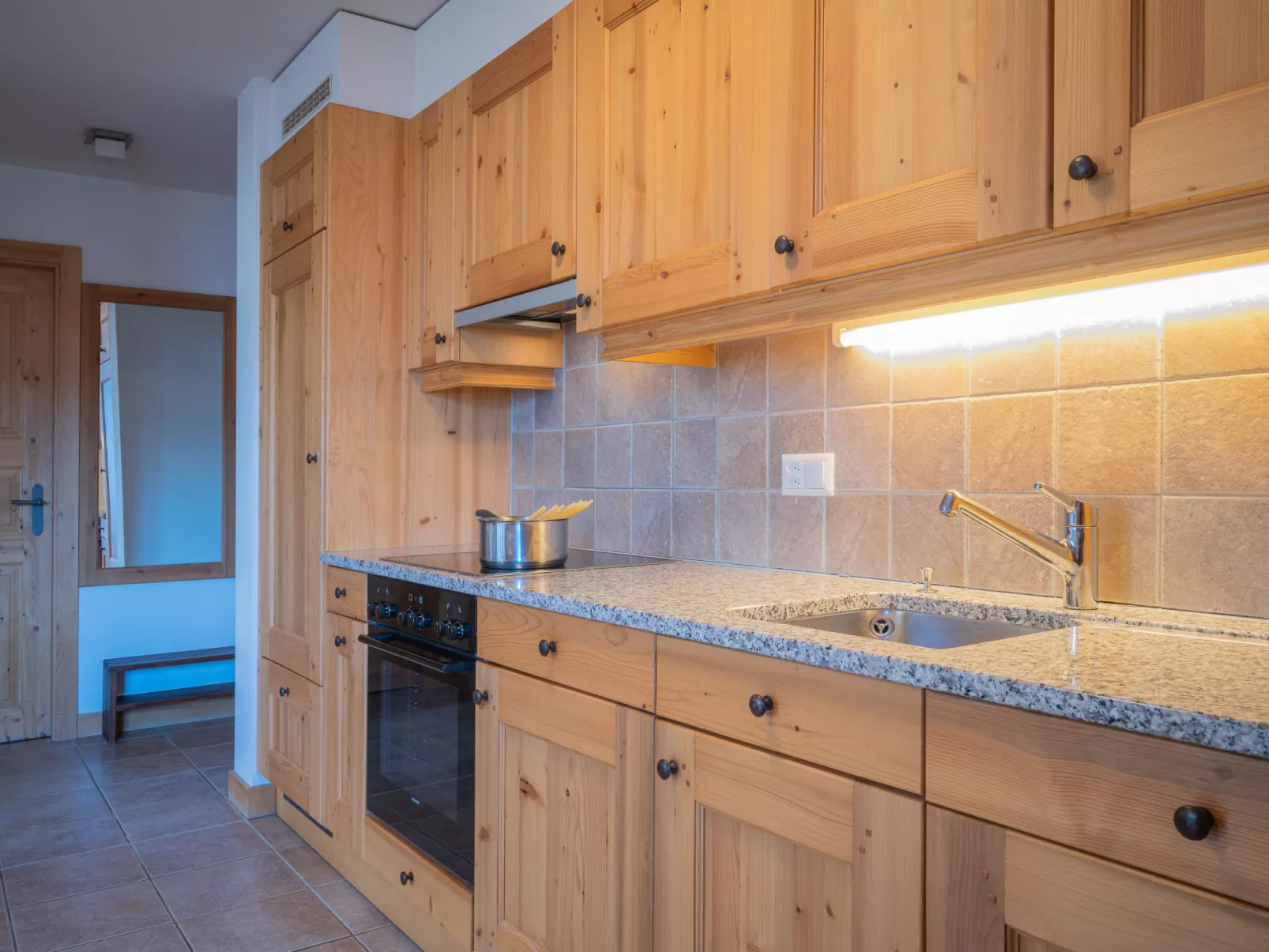 Les Chalets de Marie A 21-Inside