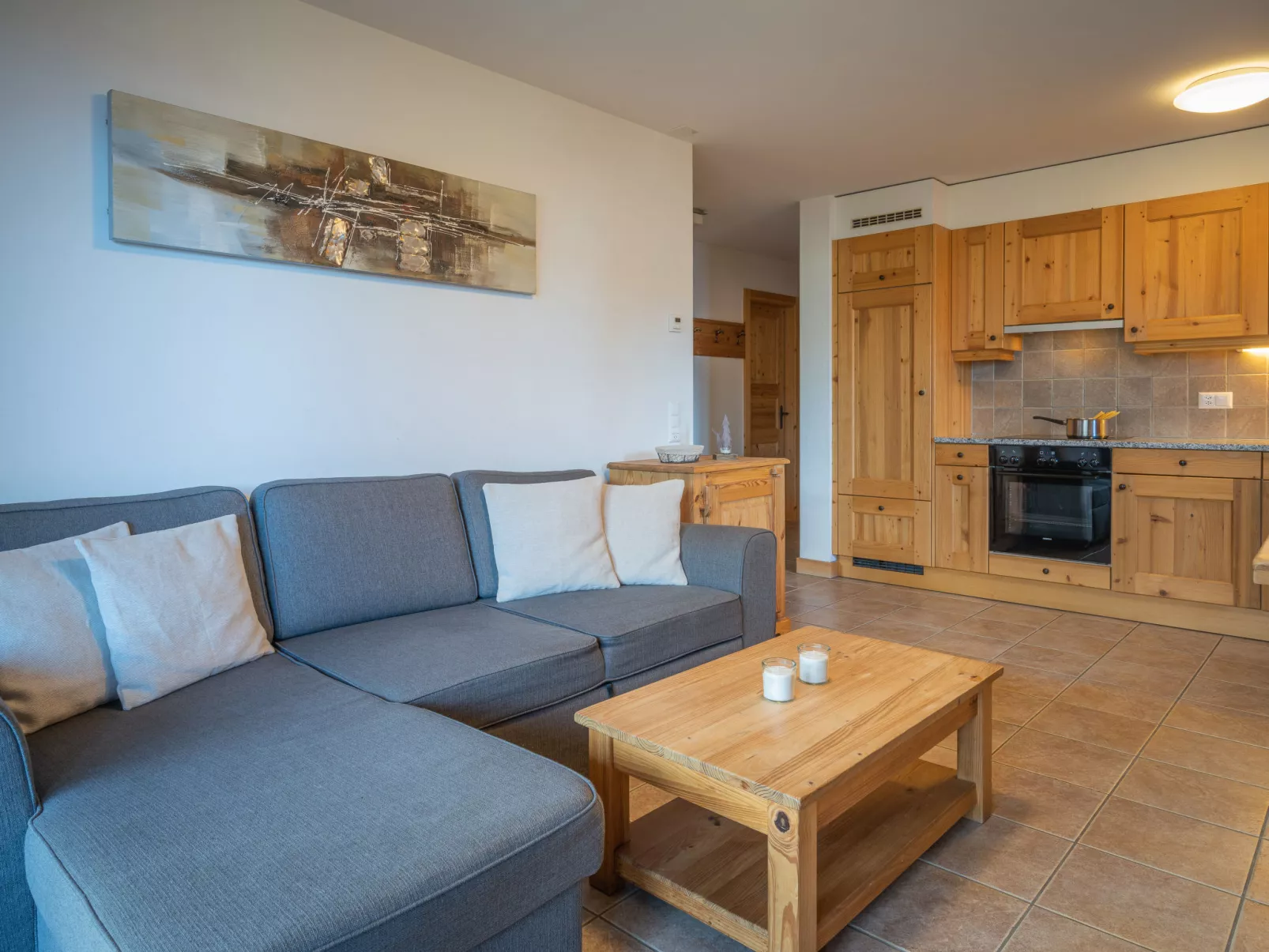 Les Chalets de Marie A 21-Inside