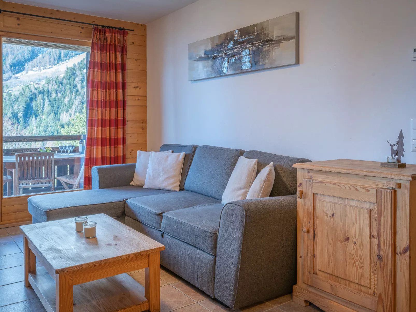 Les Chalets de Marie A 21-Inside