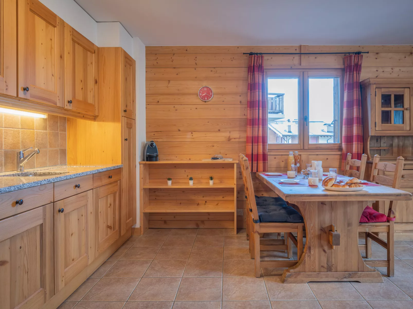Les Chalets de Marie A 21-Inside