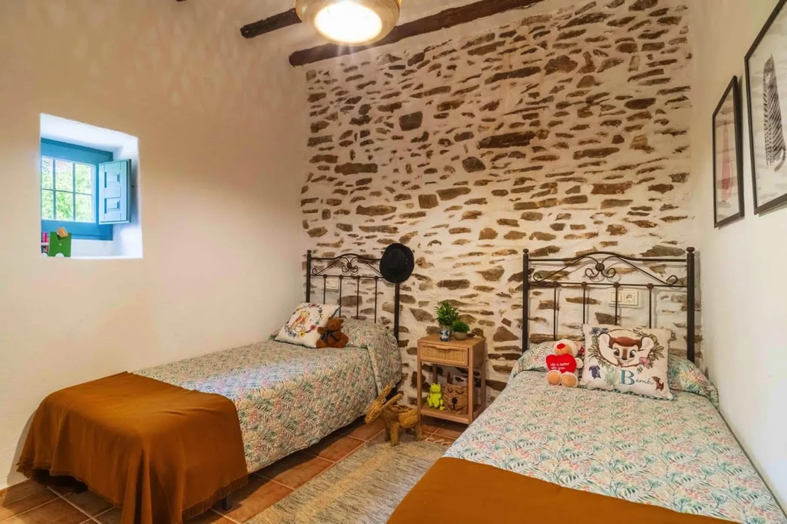 La Suerte 3 dormitorios-Bedroom