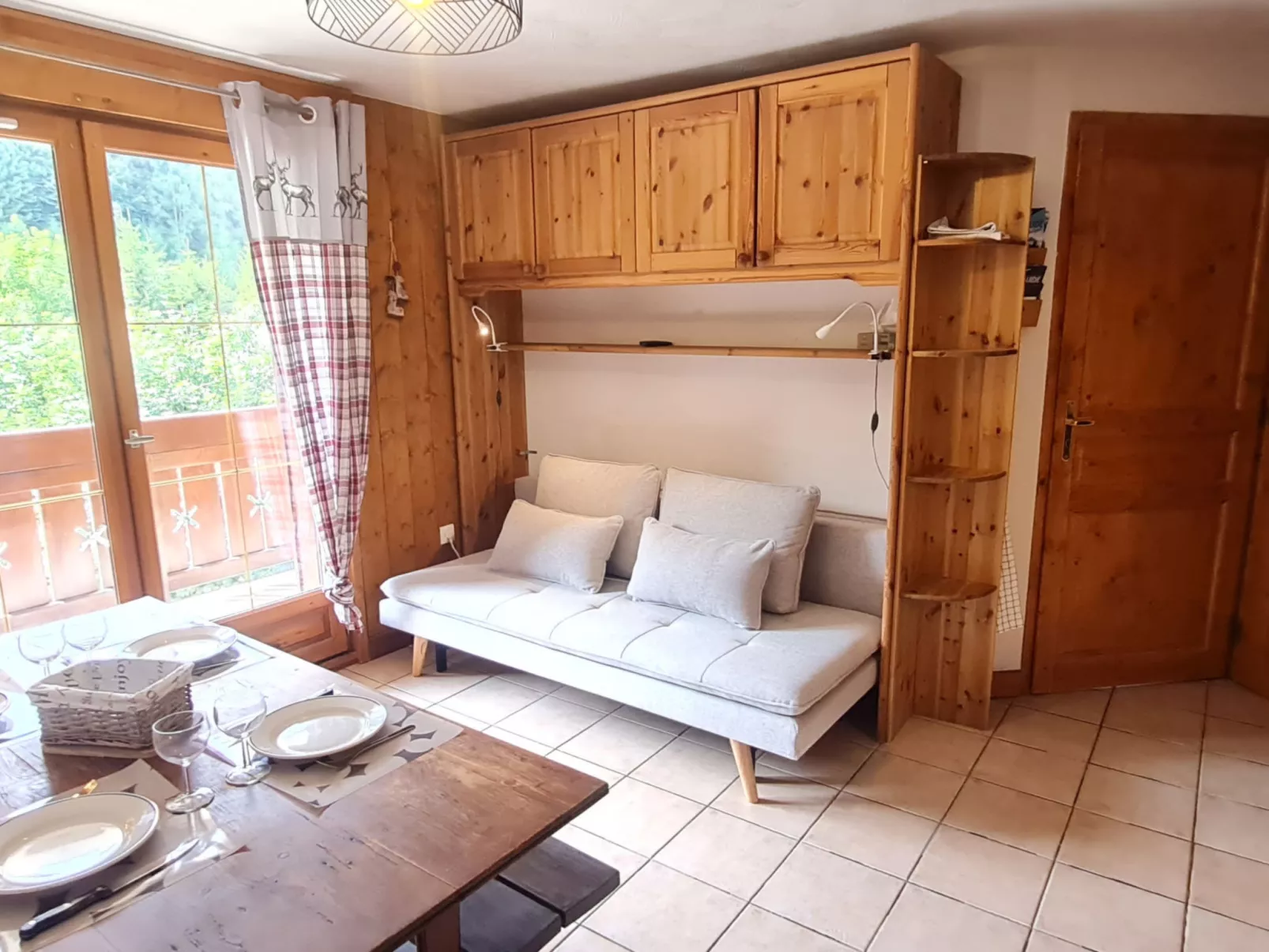 Chalets d'Or A-Inside