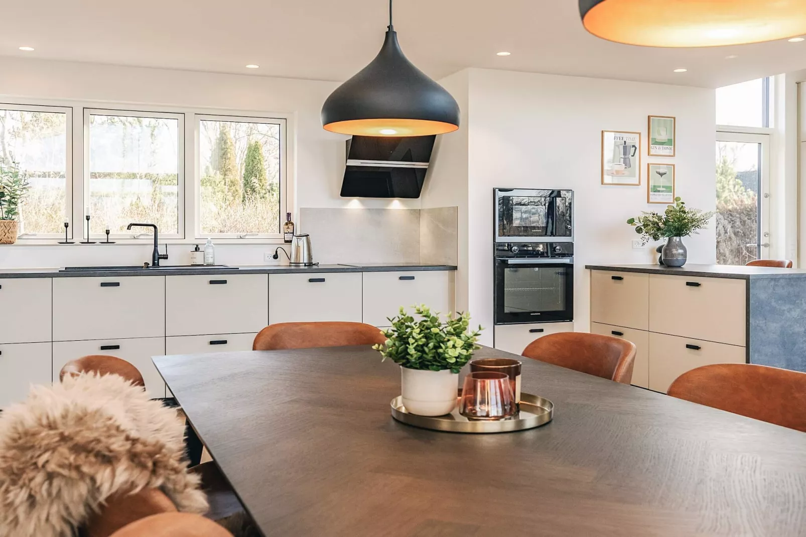 8 person holiday home in Væggerløse-By Traum-Indoor
