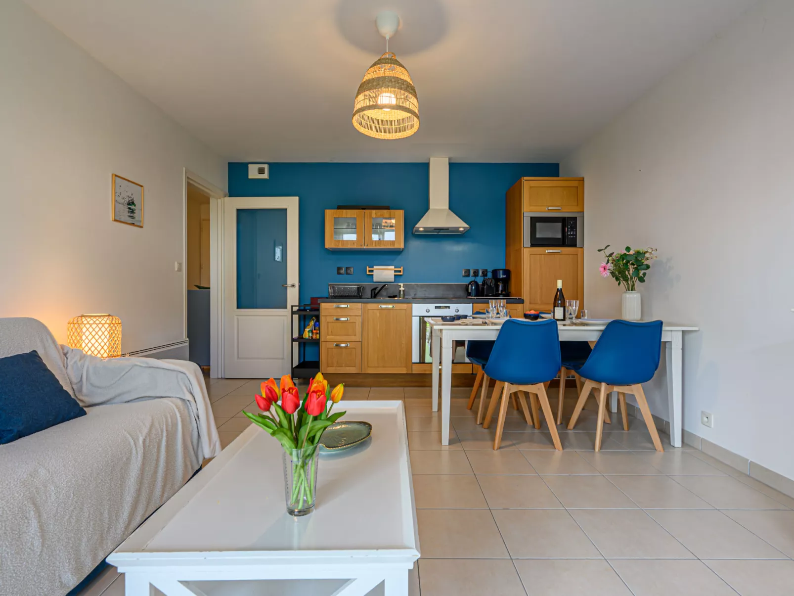 Villa Saint Julien-Inside