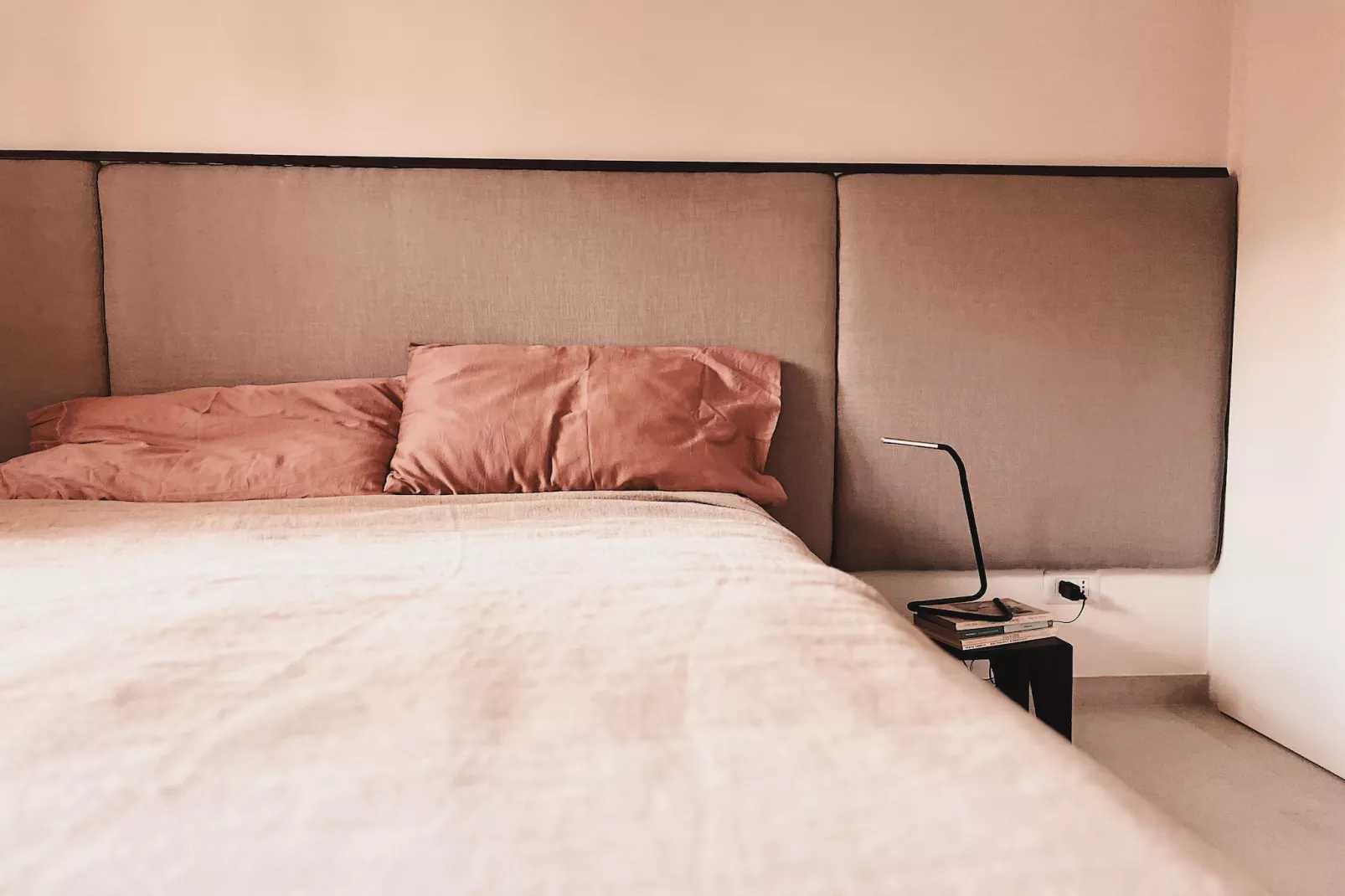 Villa Marella in Catellaneta-Bedroom