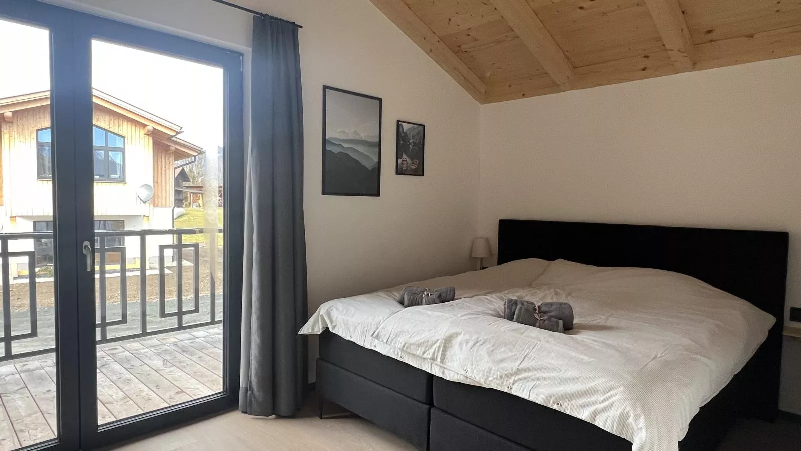 Obermöschach 9B-Schlafzimmer