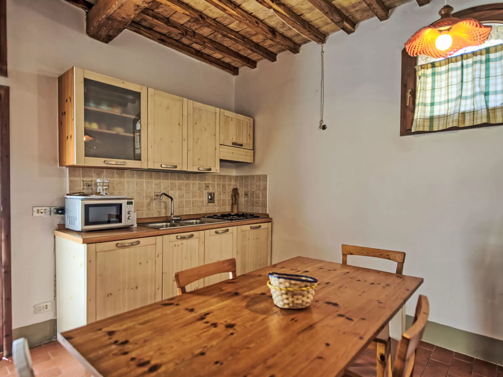 Antico Loggiato-Inside