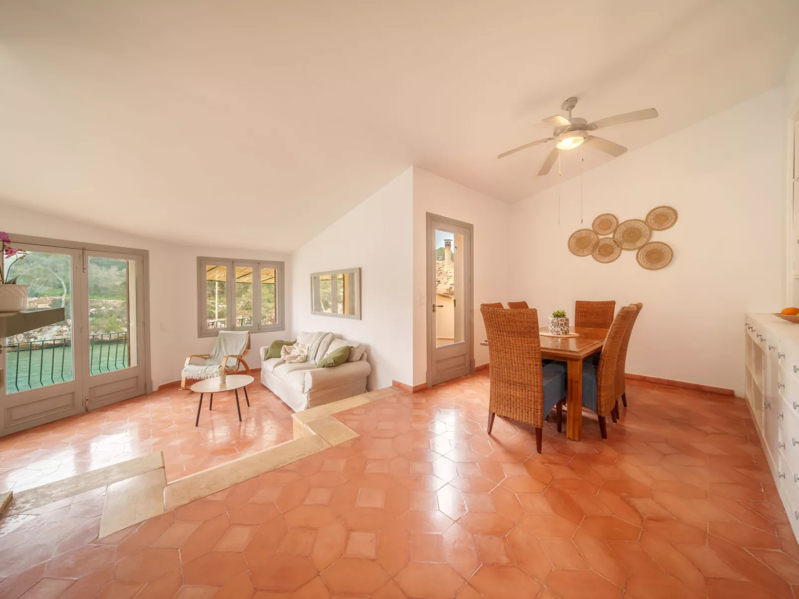 Villa Pescador-Inside
