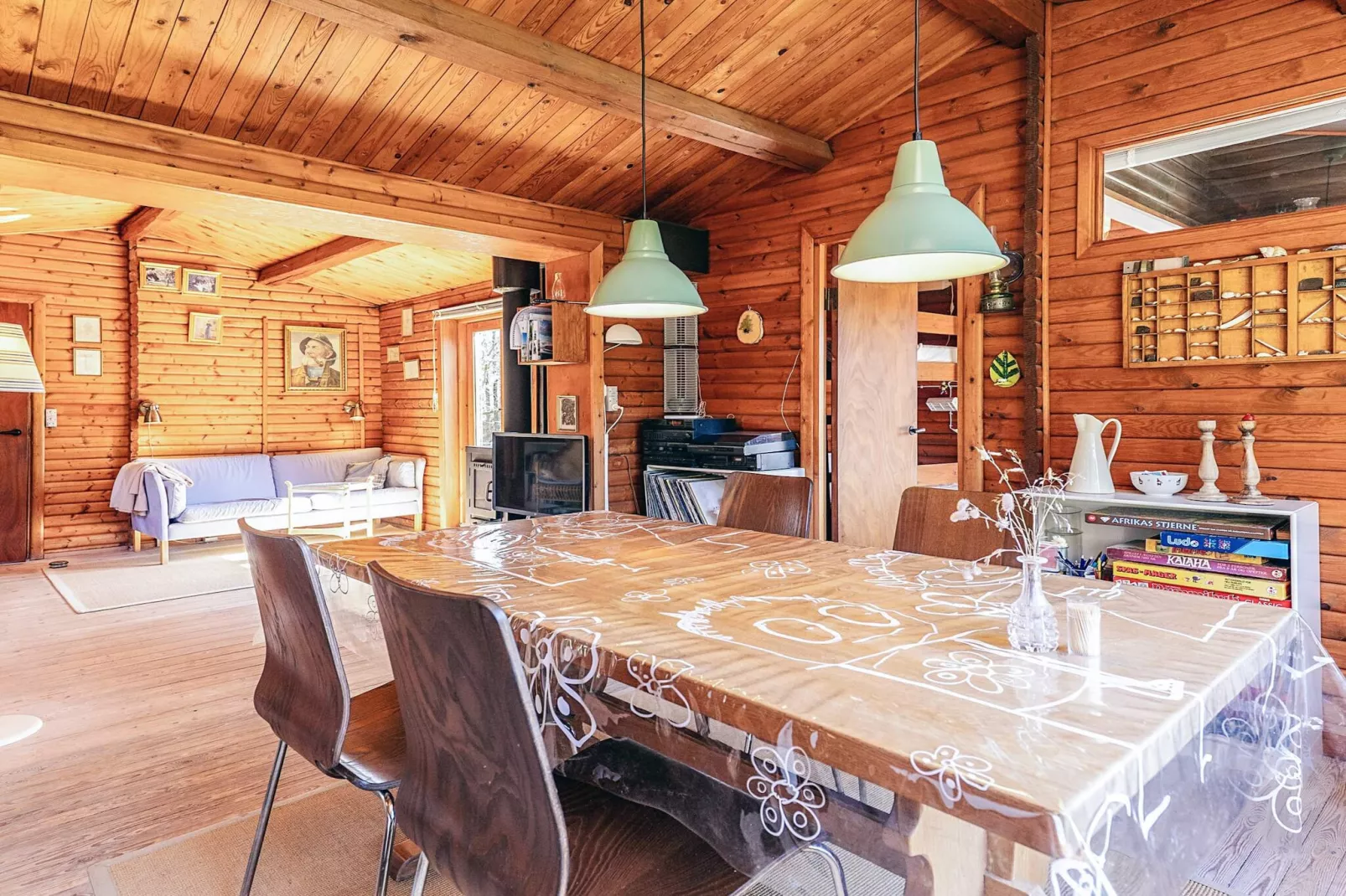 6 person holiday home in Ålbæk-By Traum-Indoor