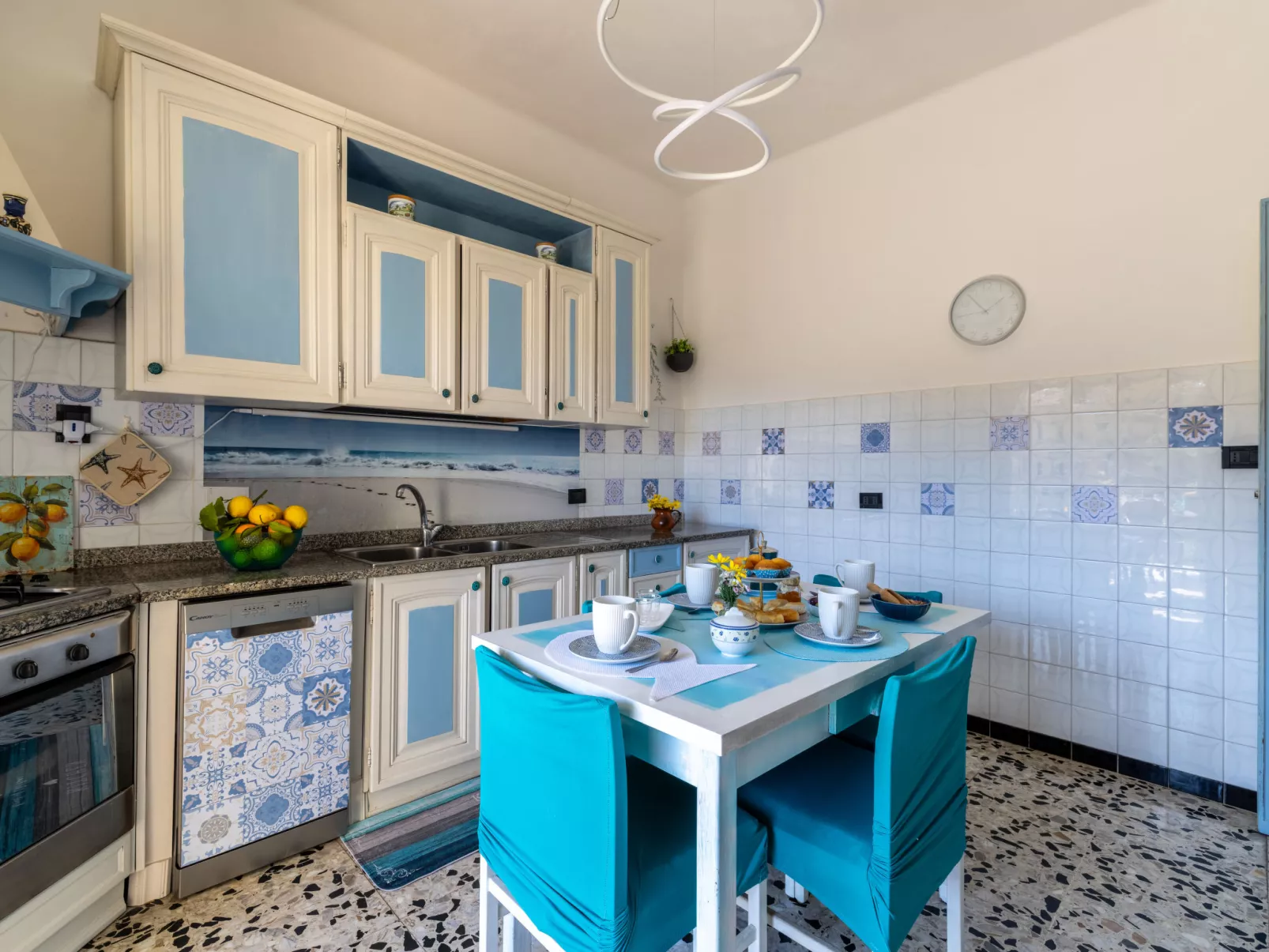 La casa di Carla-Inside