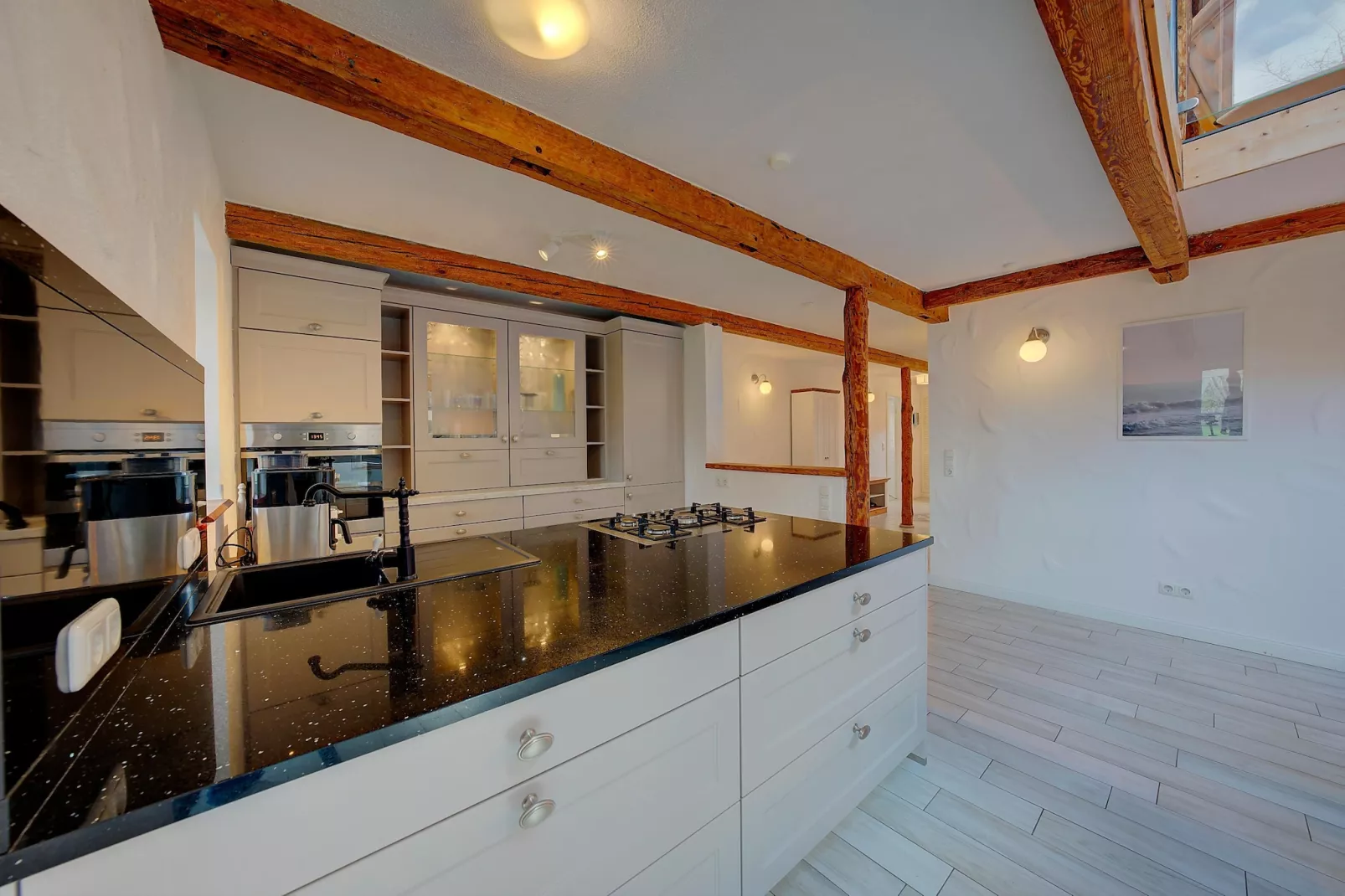Ferienhaus Petersdorf 5 P-Kitchen