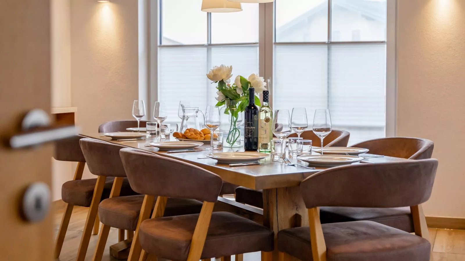 Tauern Suites Mitterwirt TOP 324-Dining room