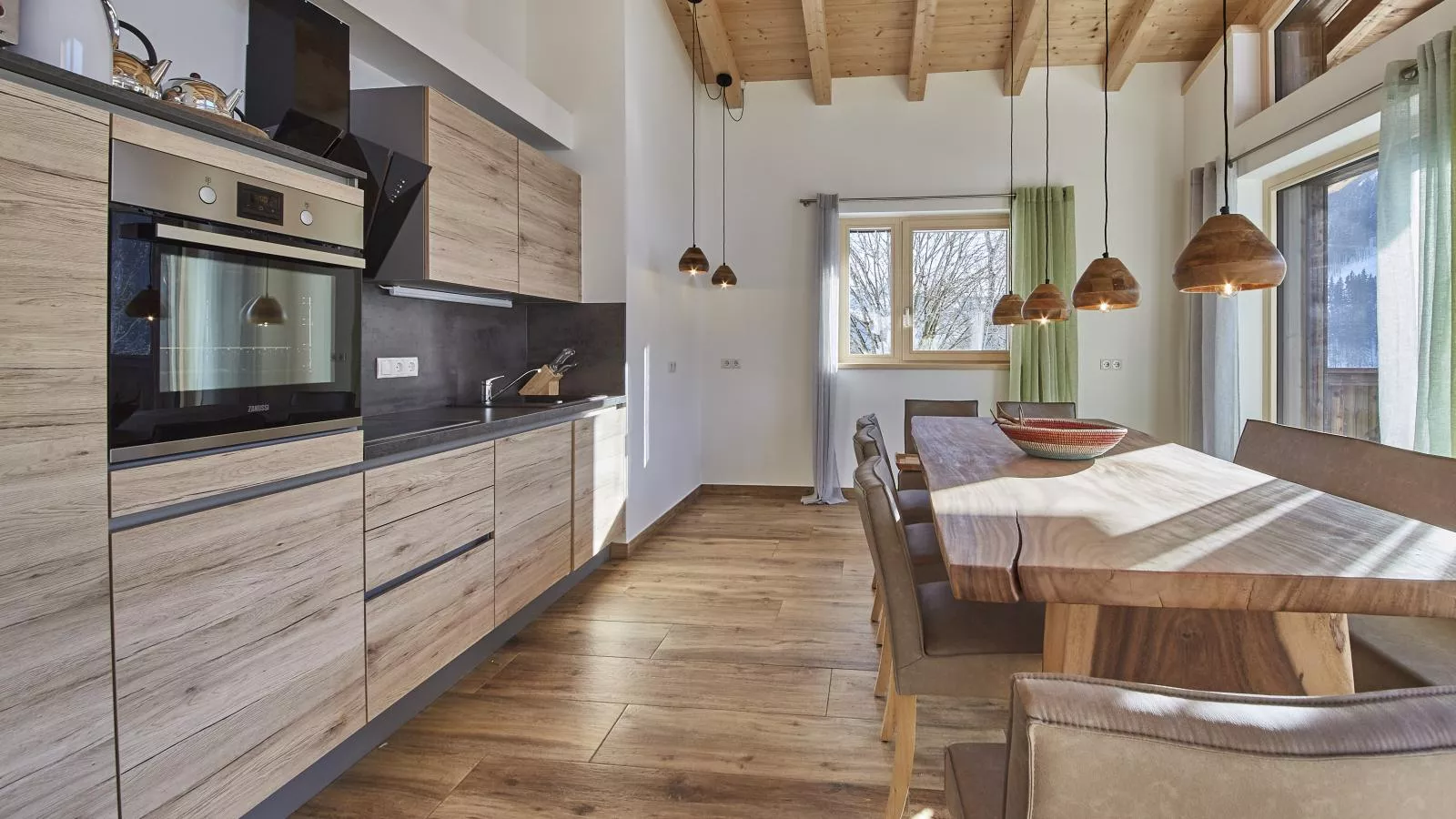 Künstler-Kitchen