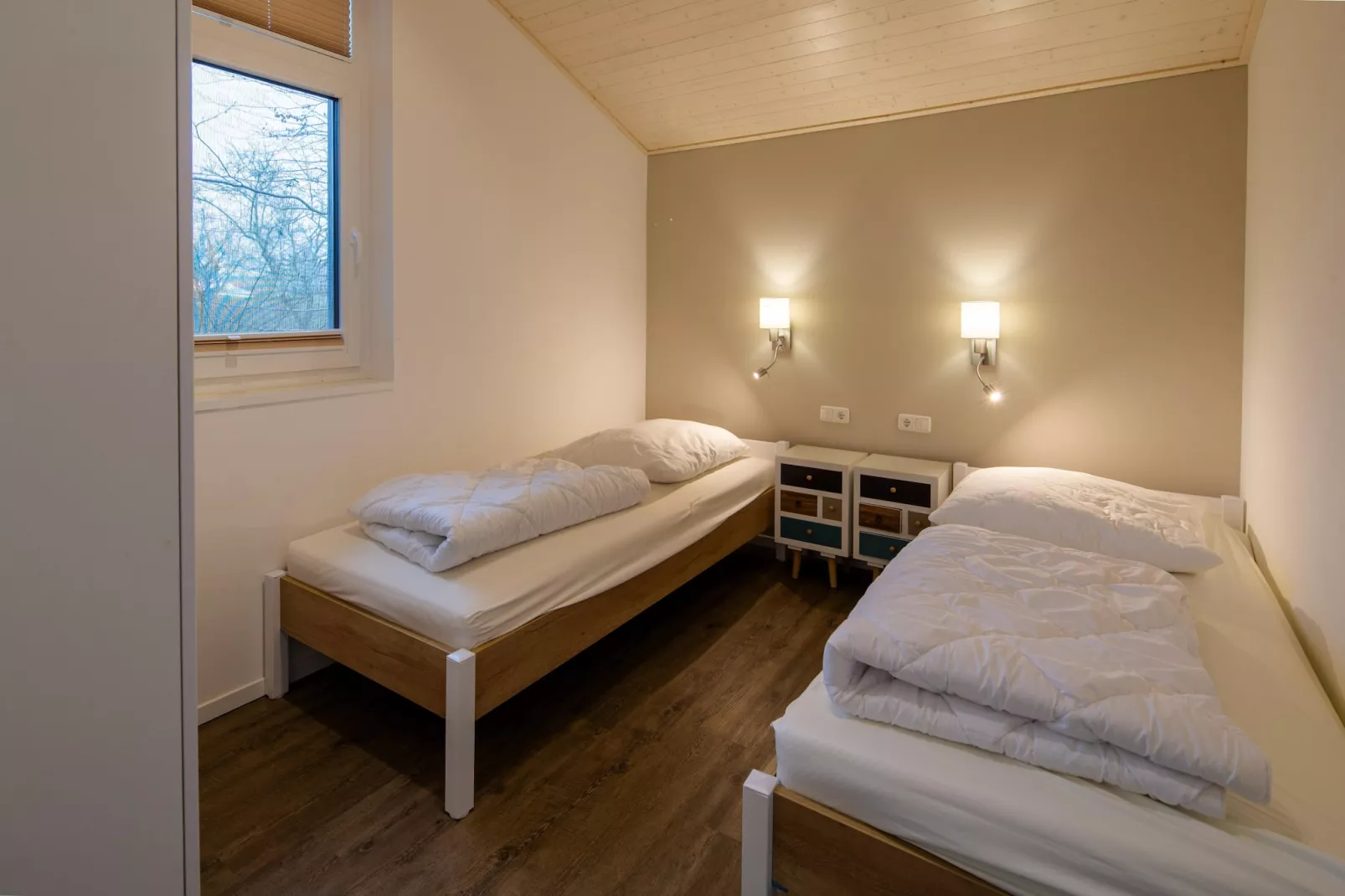 FH Seeschwalbe 326-Bedroom