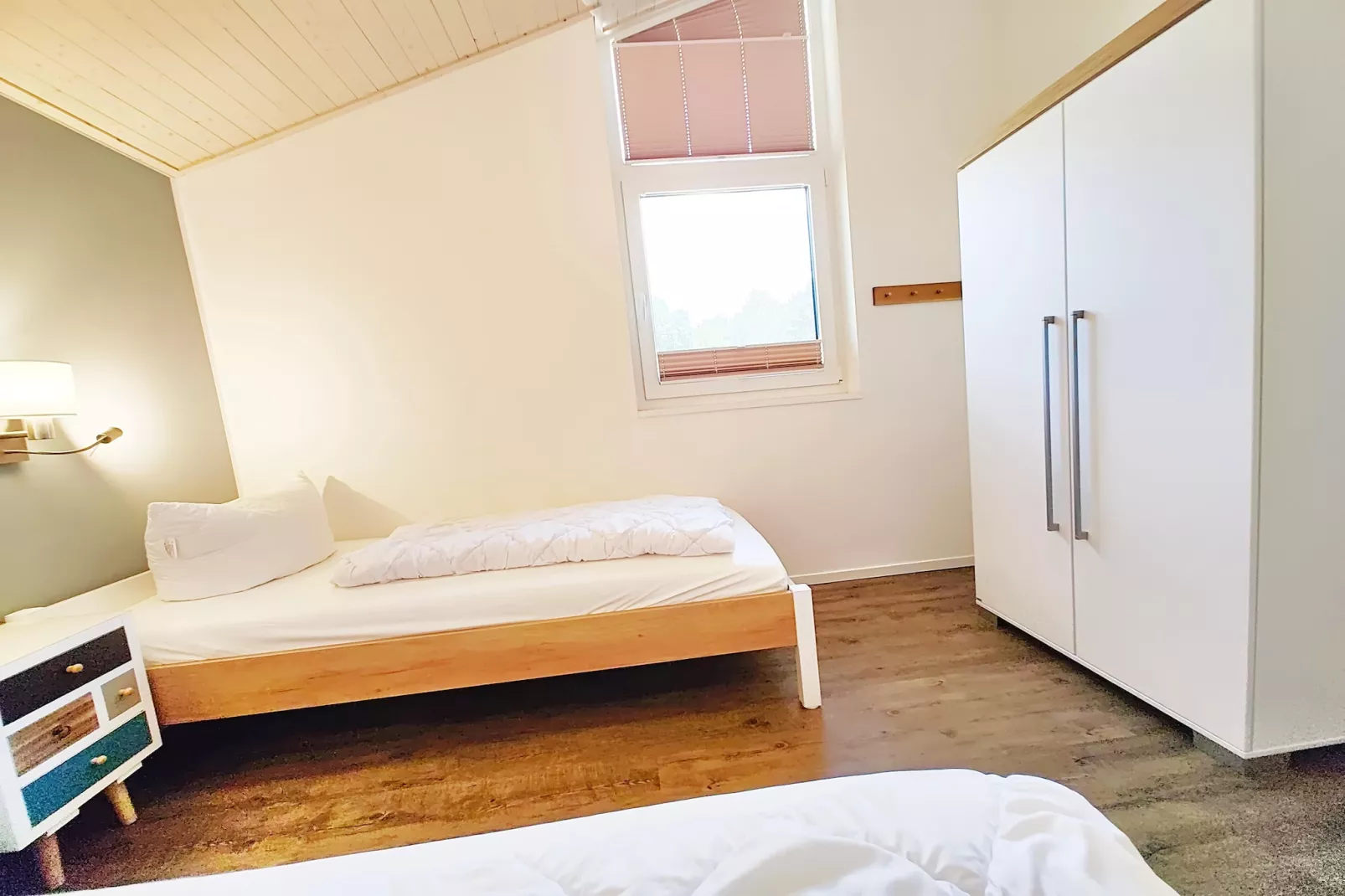 FH Seeschwalbe 329-Bedroom