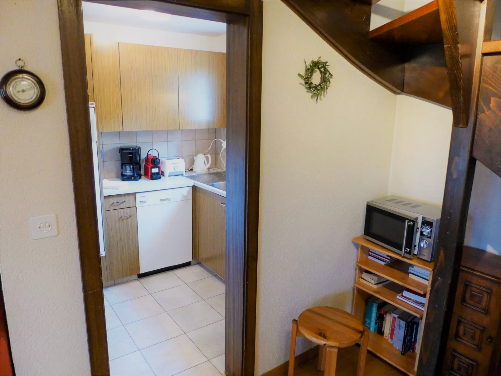 Chalet Praline-Inside