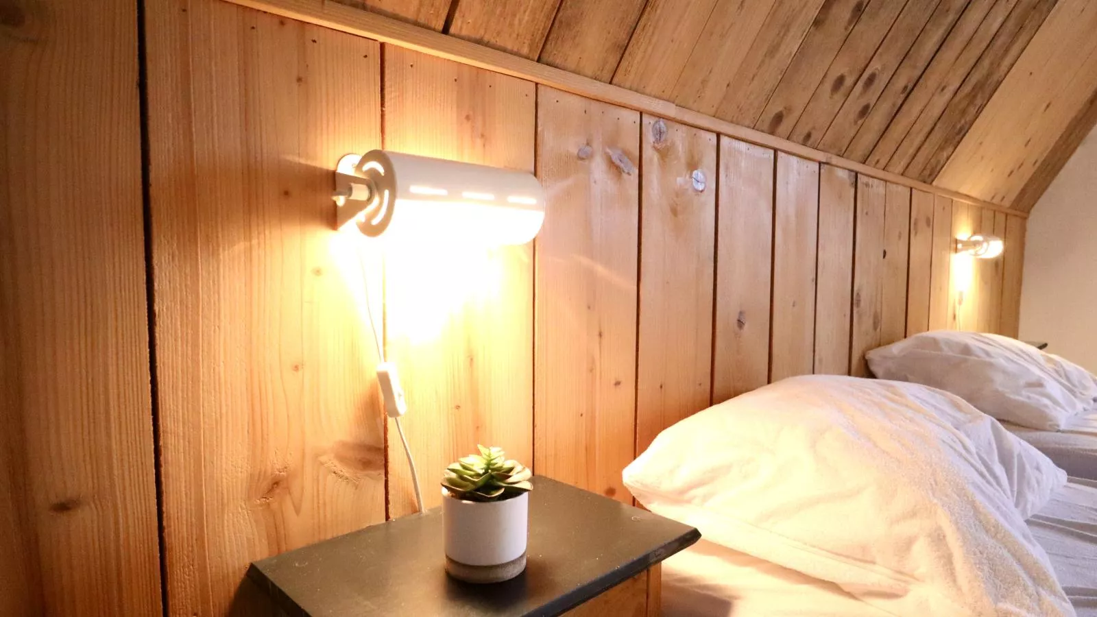 Tchénas-Schlafzimmer