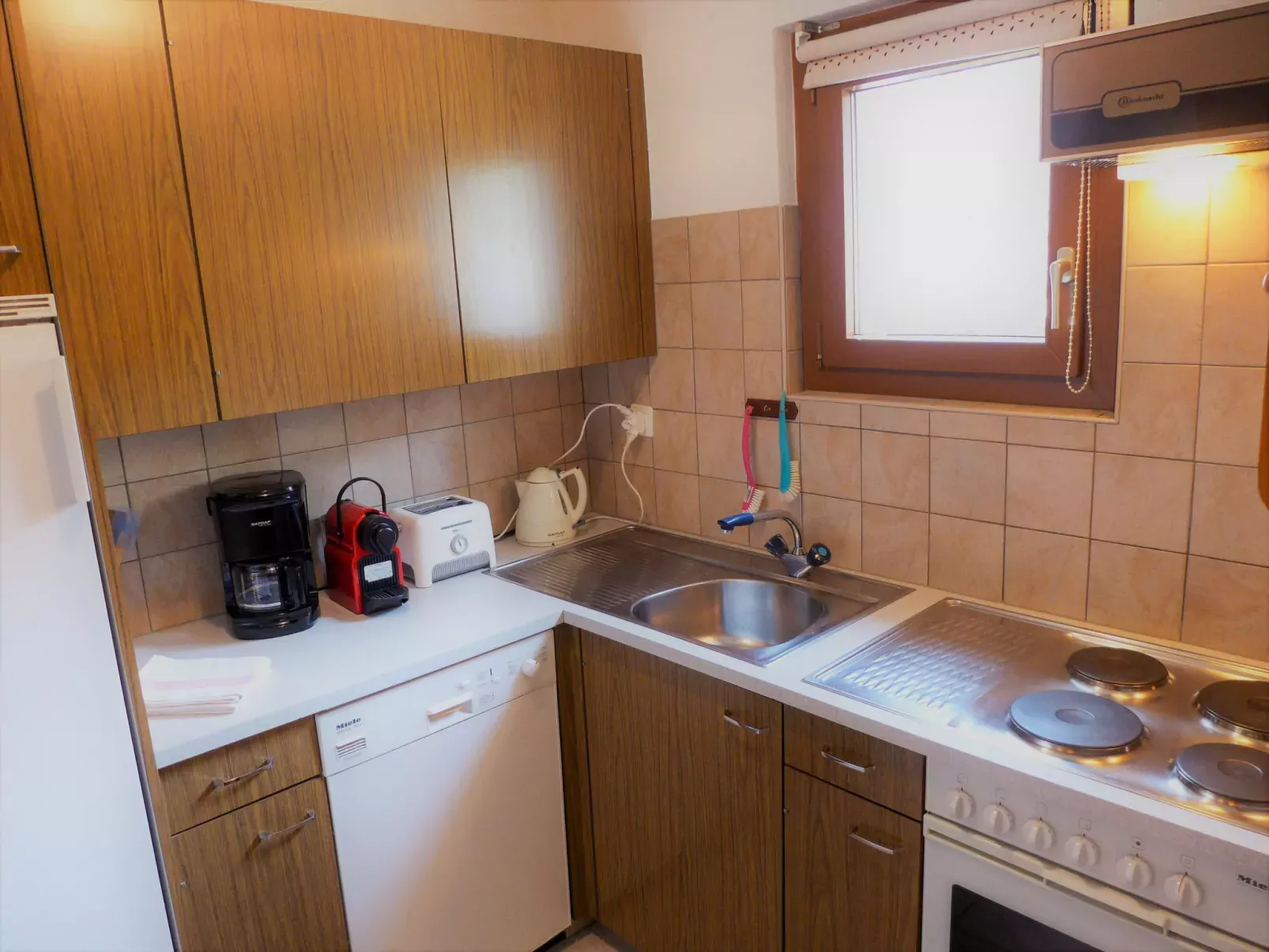 Chalet Praline-Inside