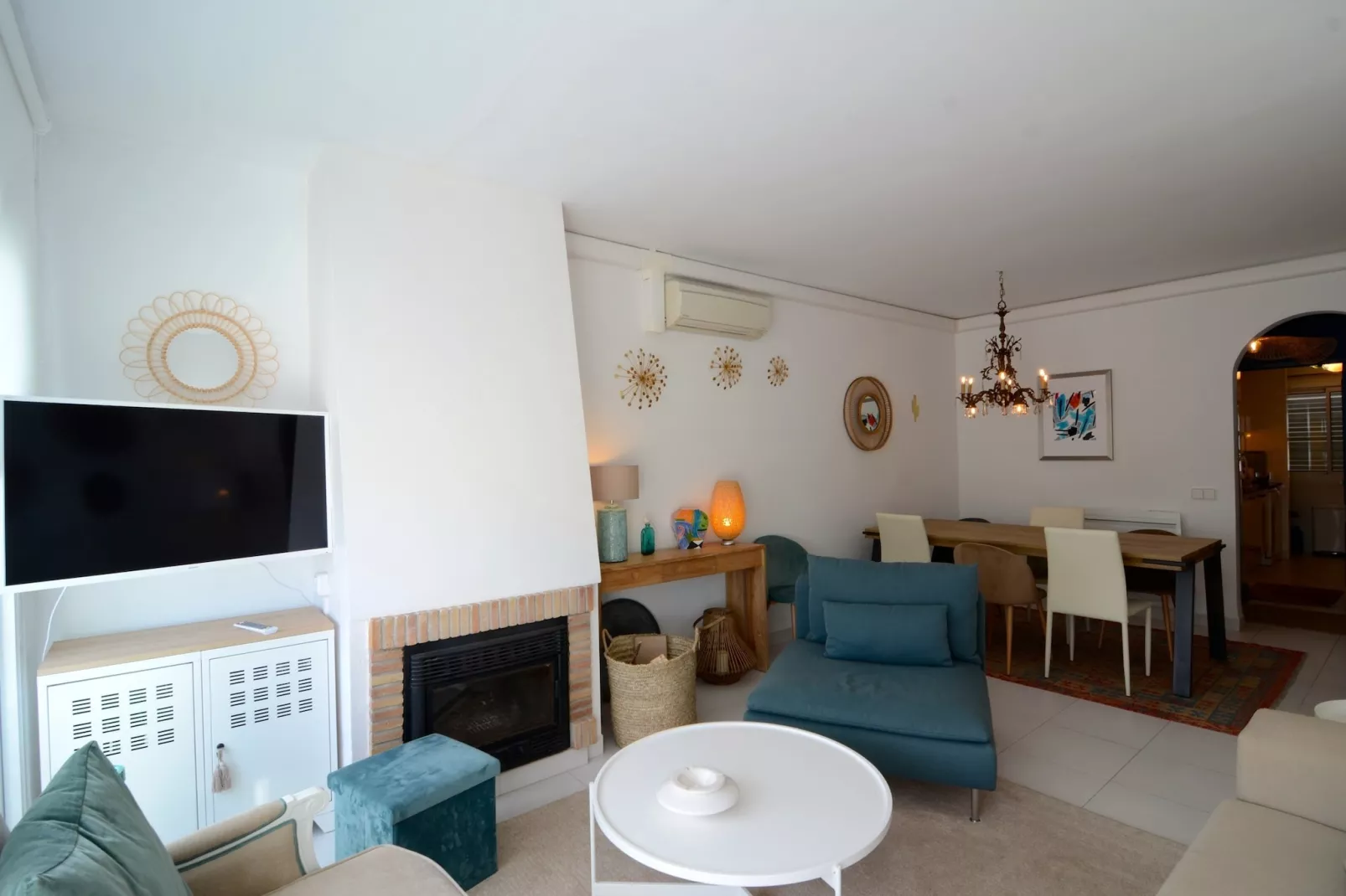 CARAVEL·LES-Living room