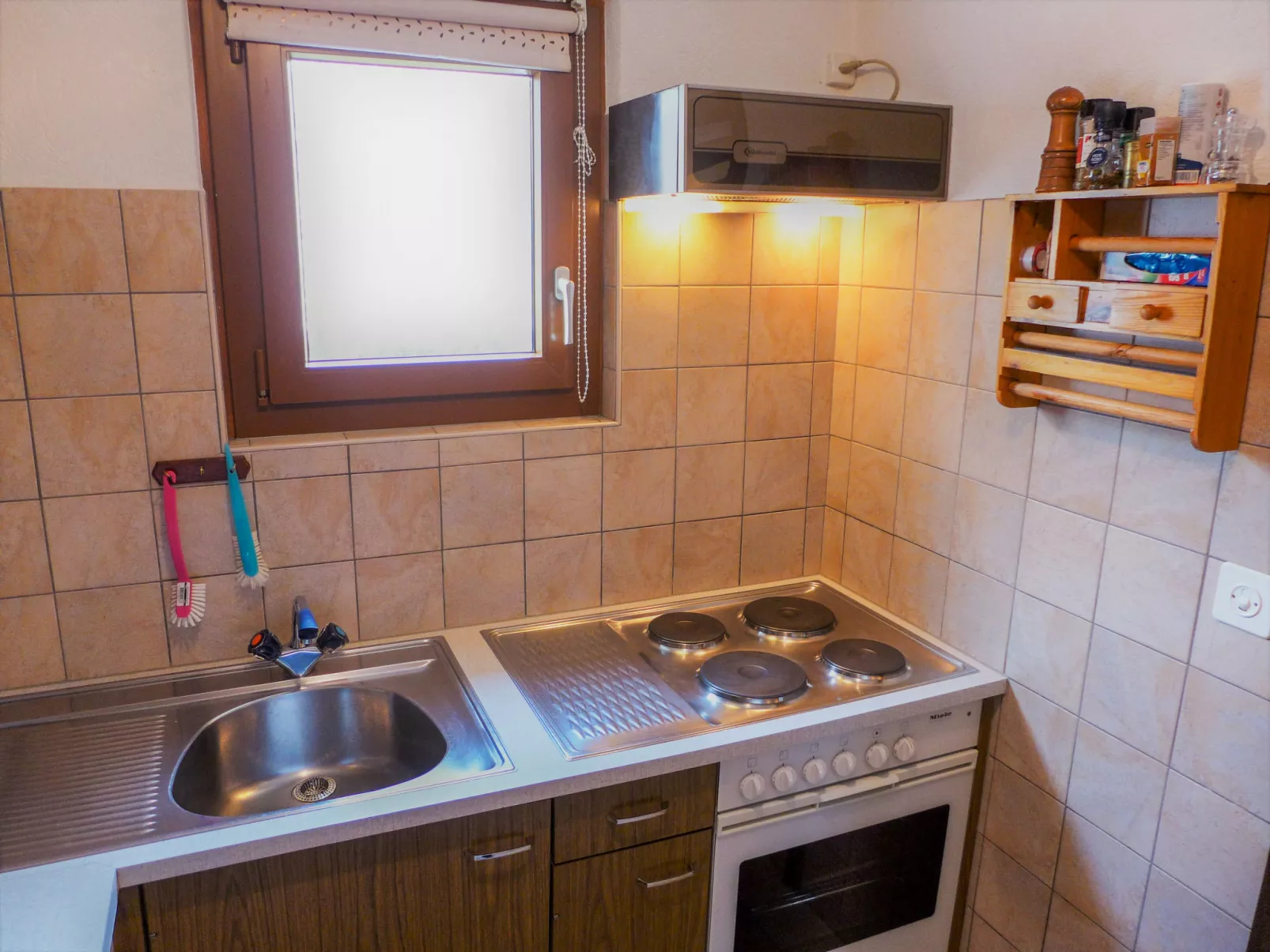 Chalet Praline-Inside