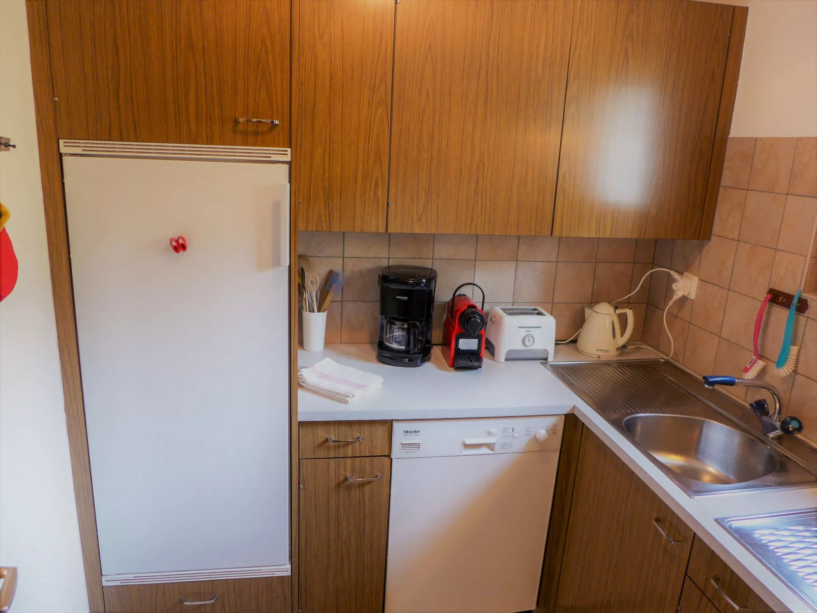 Chalet Praline-Inside