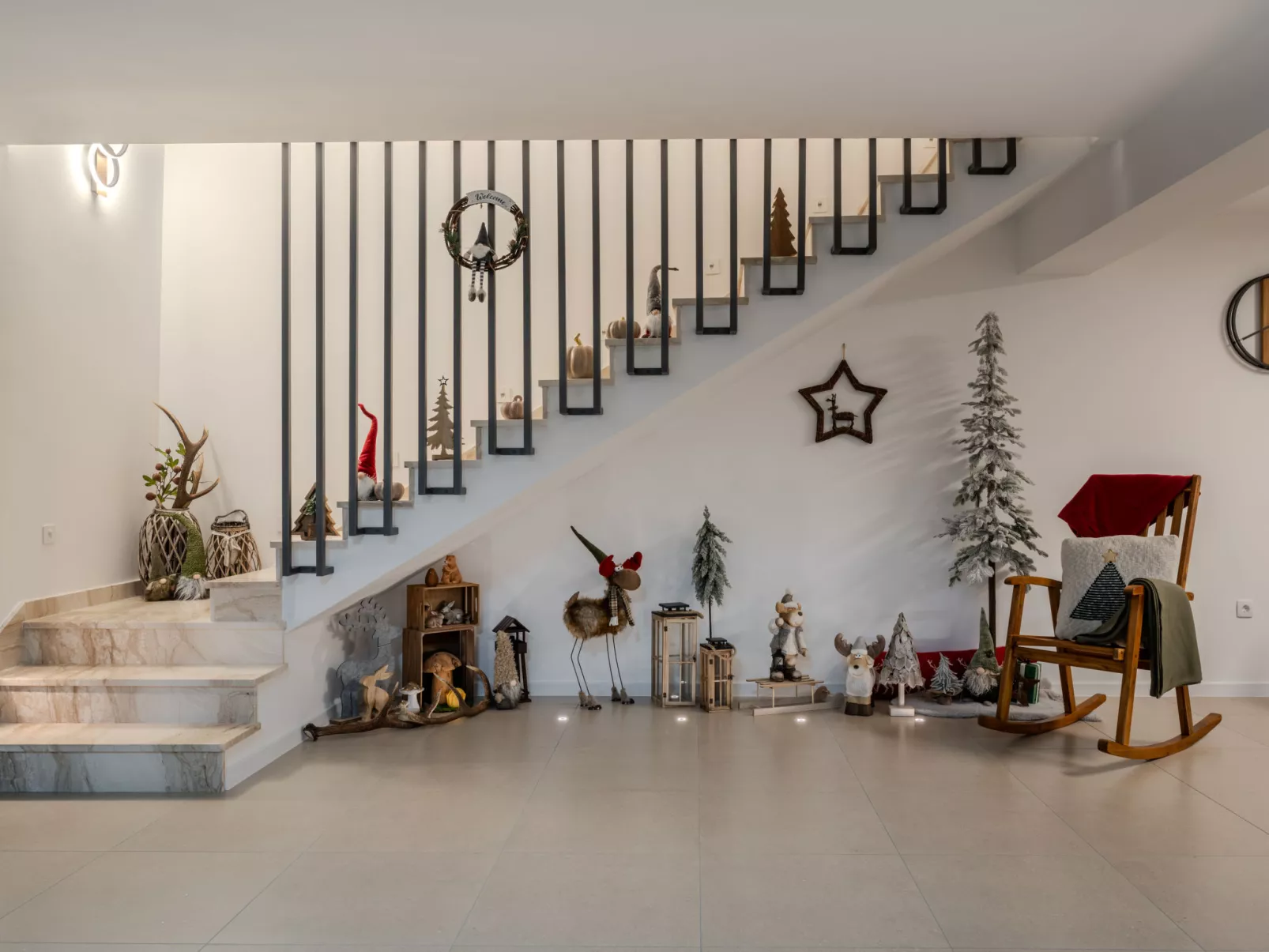 Holiday House Arni-Inside